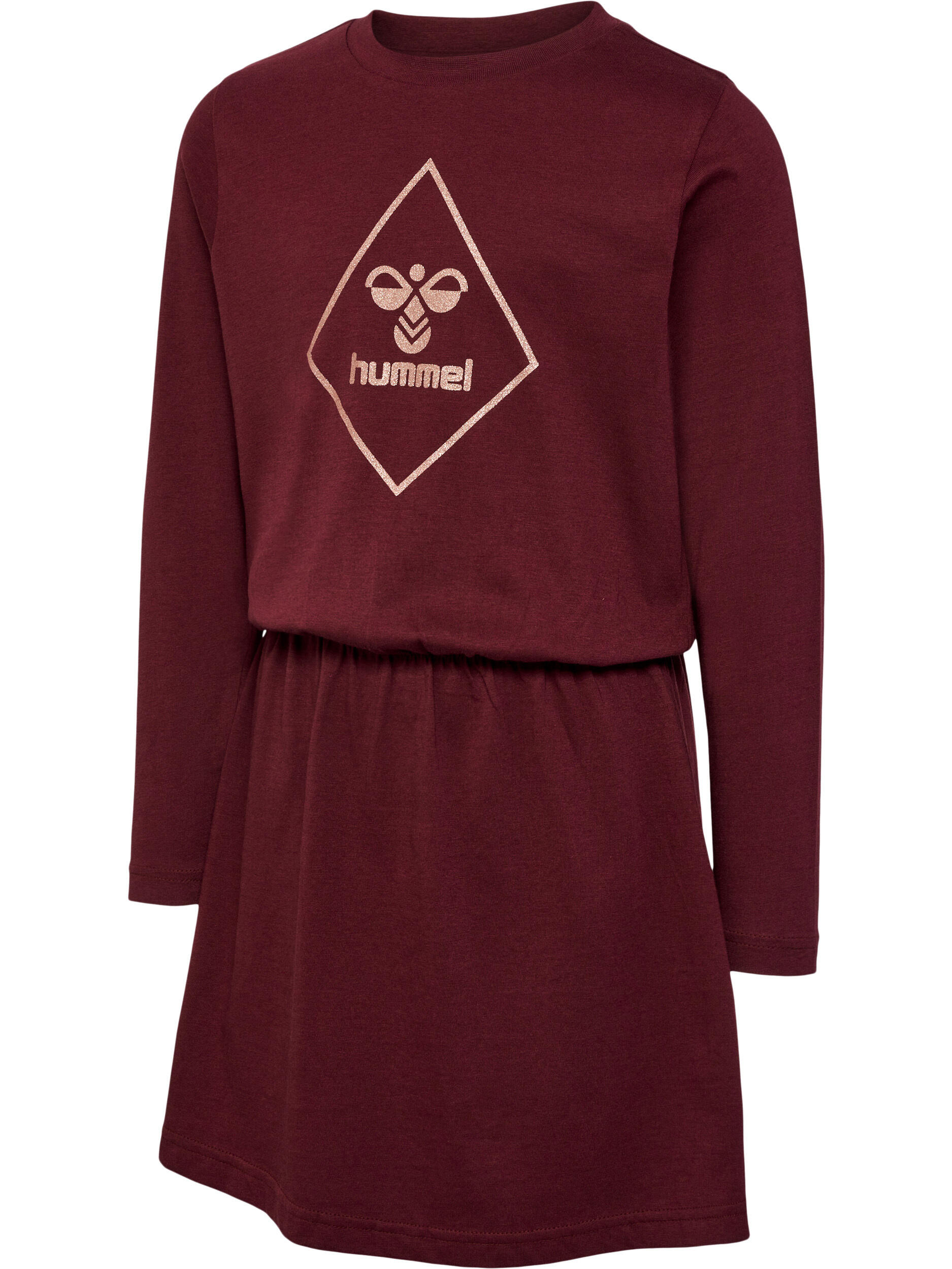 Fermeture À Cordon Veste Polaire Hmlluna Fille 4/5