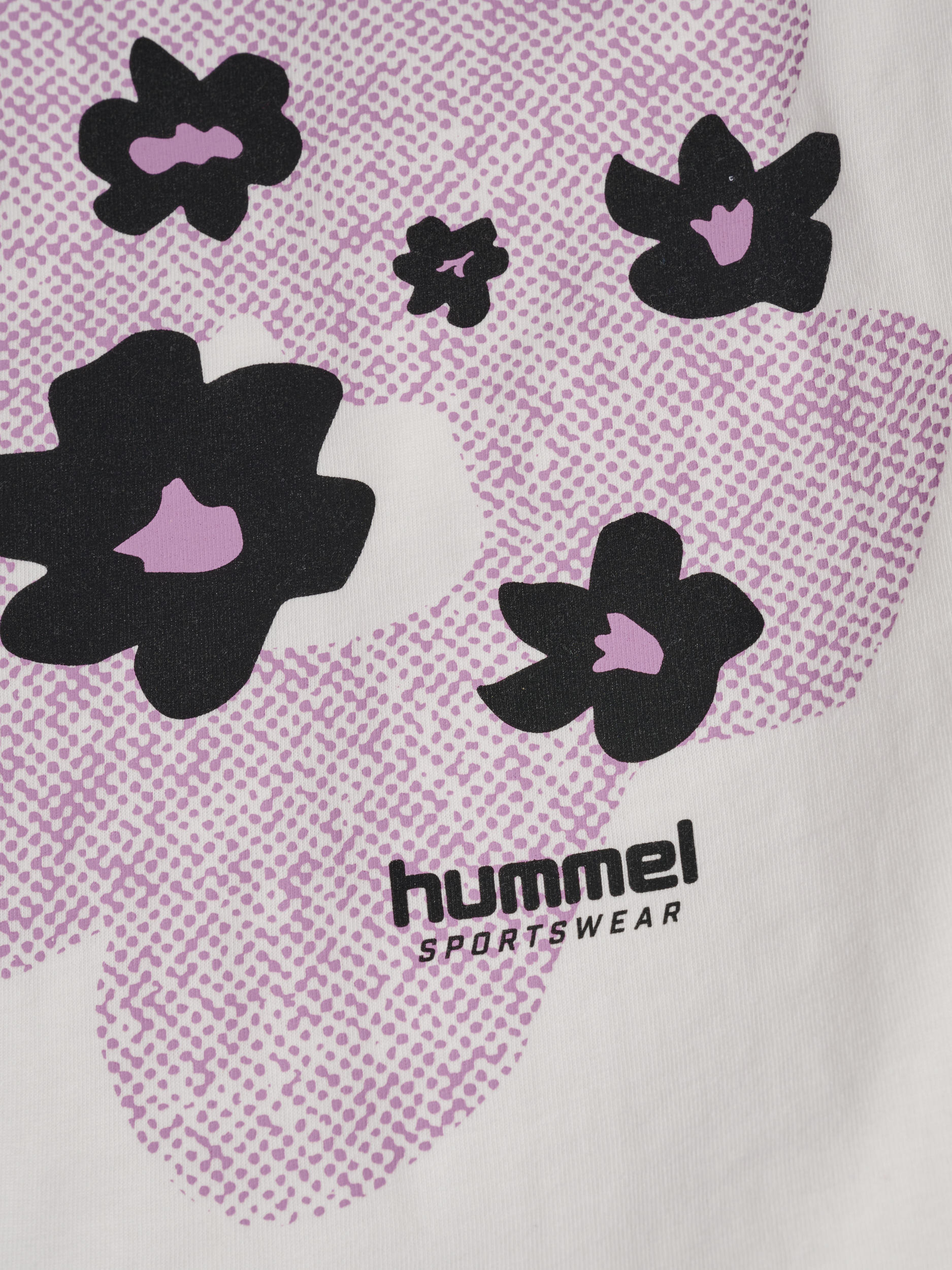 Camiseta Hmljr Loose Los Niños Unisex 7/7