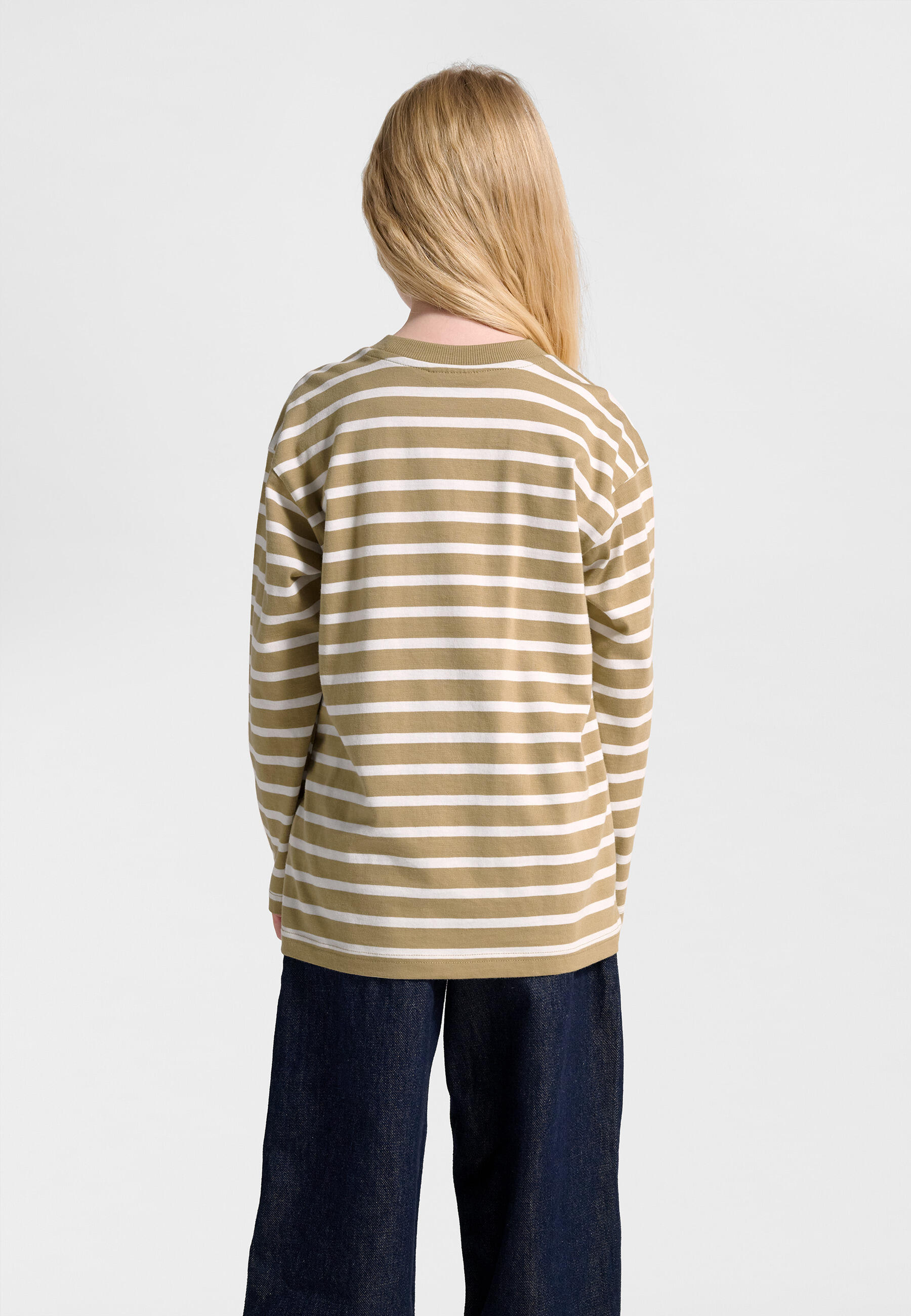 Instap T-Shirt Hmljr Loose Uniseks Kinderen 2/7