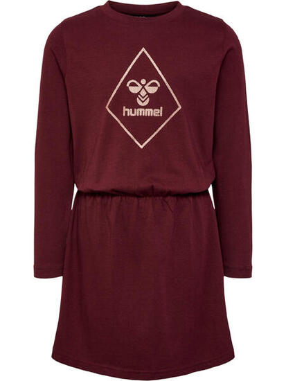 Fermeture À Cordon Veste Polaire Hmlluna Fille