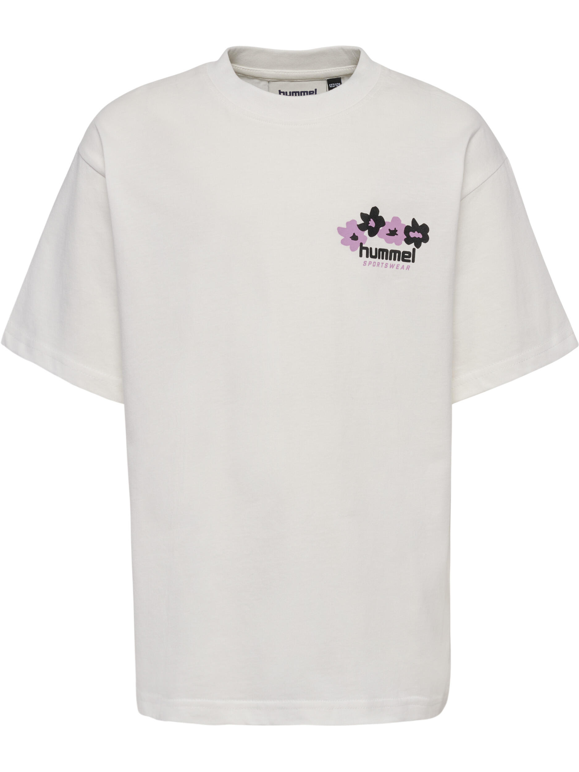 Camiseta Hmljr Loose Los Niños Unisex 5/7