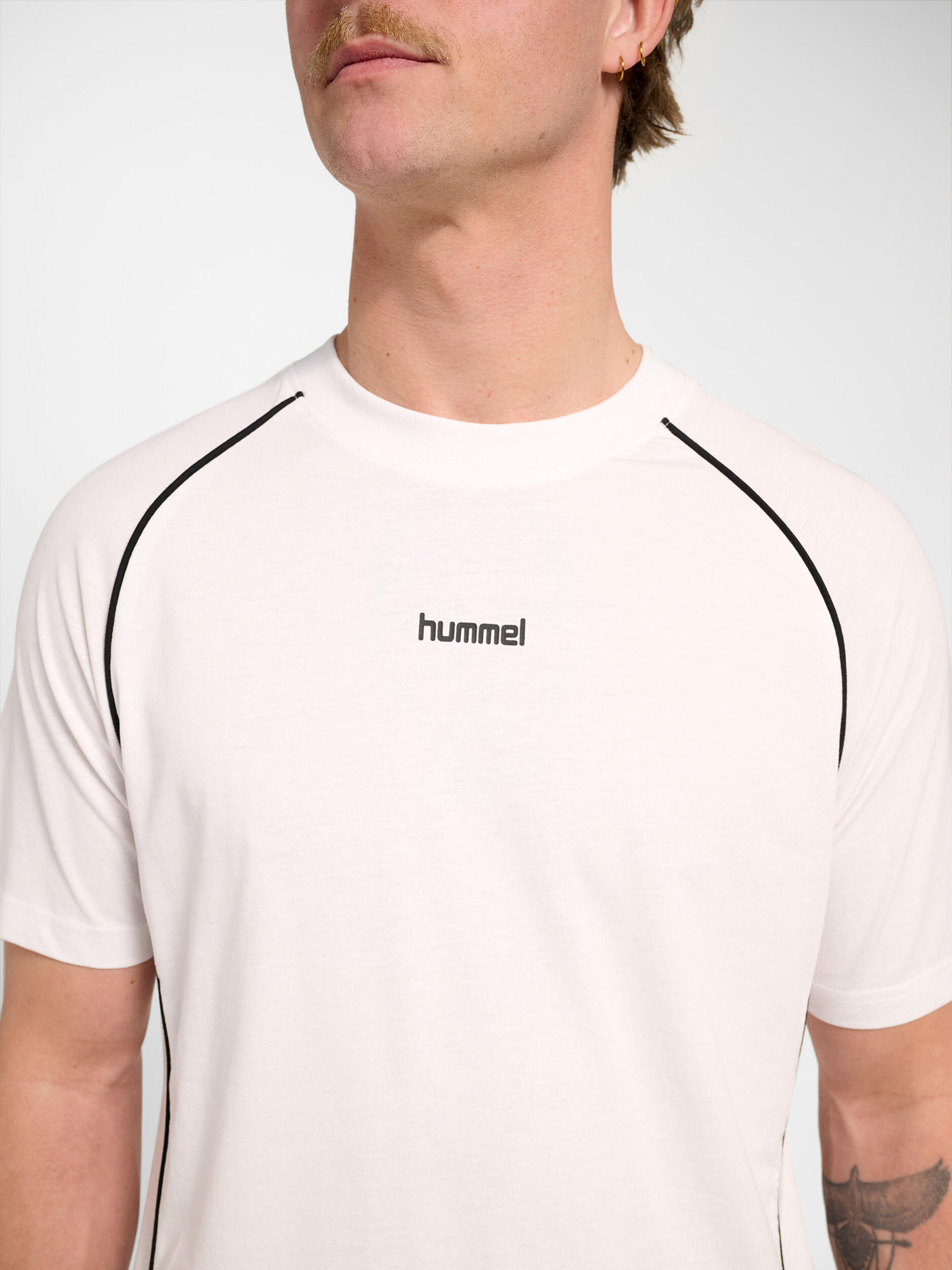T-Shirt Hmlpitch Multisport Herren 4/7
