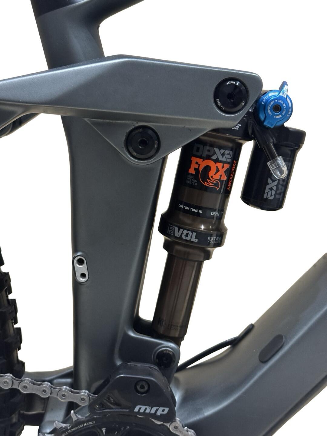 Ricondizionata - Mountain bike Cube Stereo TM HPC 140 GX - Stato eccellente 4/7