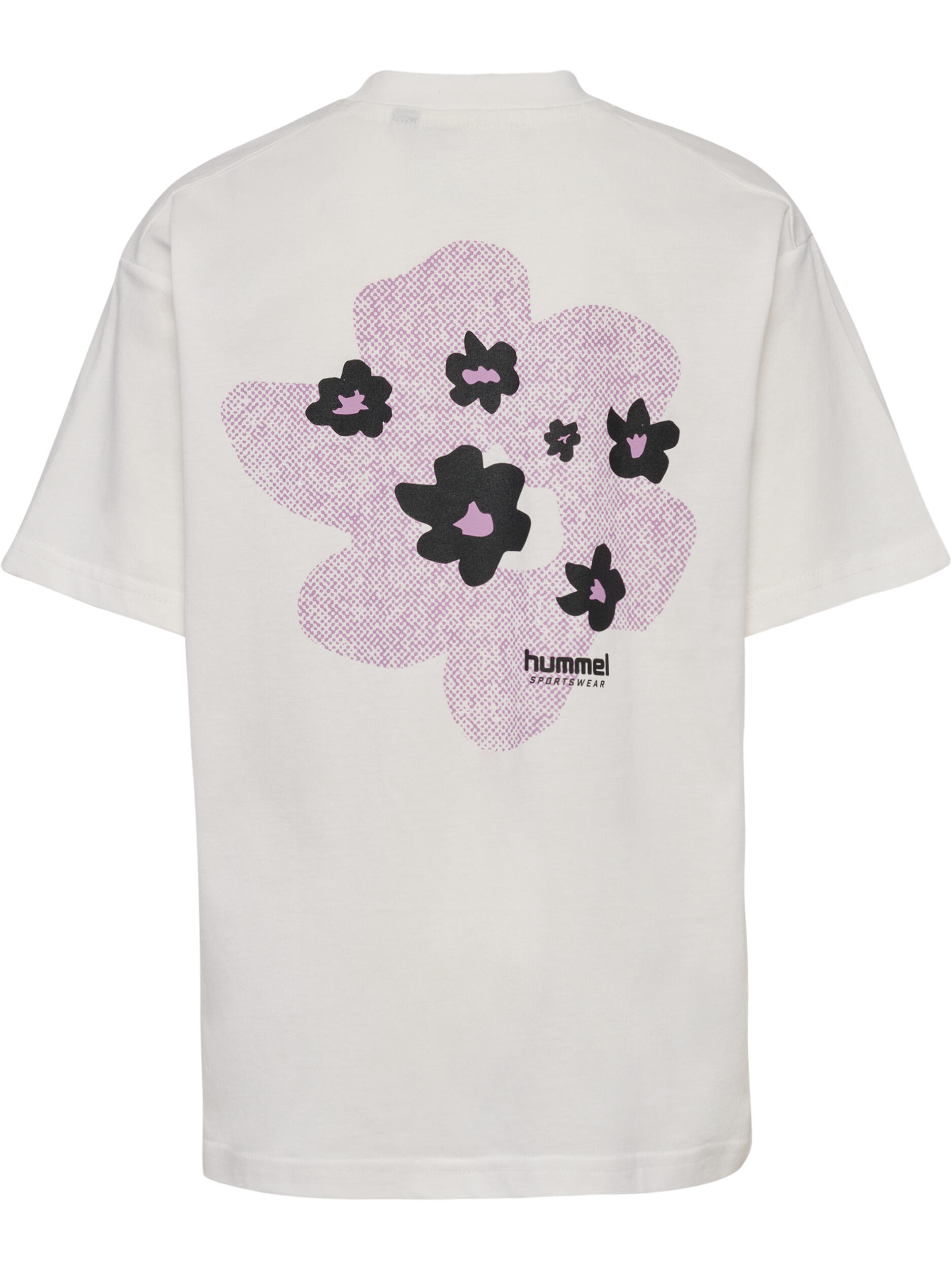 Camiseta Hmljr Loose Los Niños Unisex 6/7