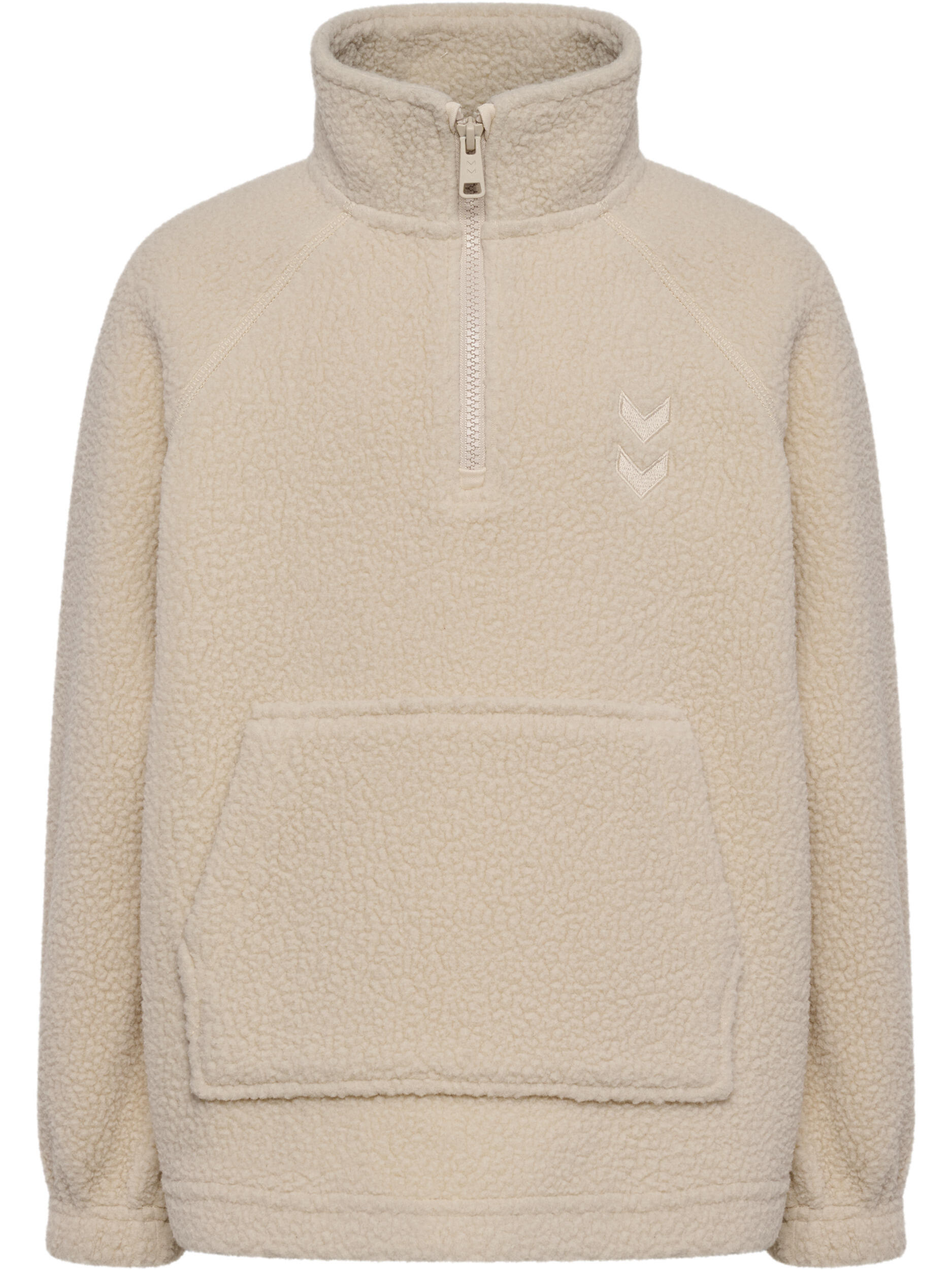 Halve Rits Sweatshirt Hmljr Martini Uniseks Kinderen 5/7