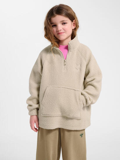 Demie-Fermeture Éclair Zip Combinaison Hmljr Martini Enfant
