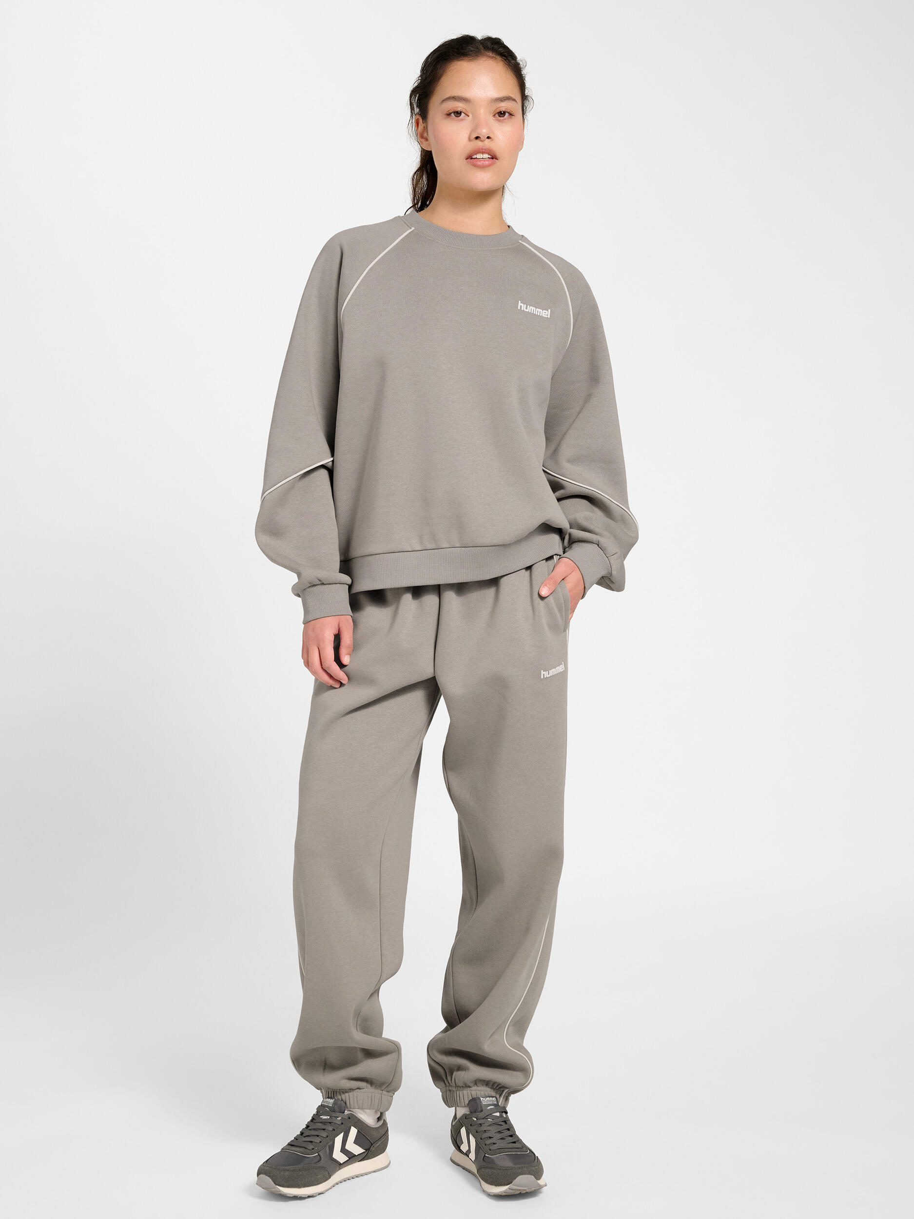 Enfiler Pantalon Hmlkeeper Femme 3/7