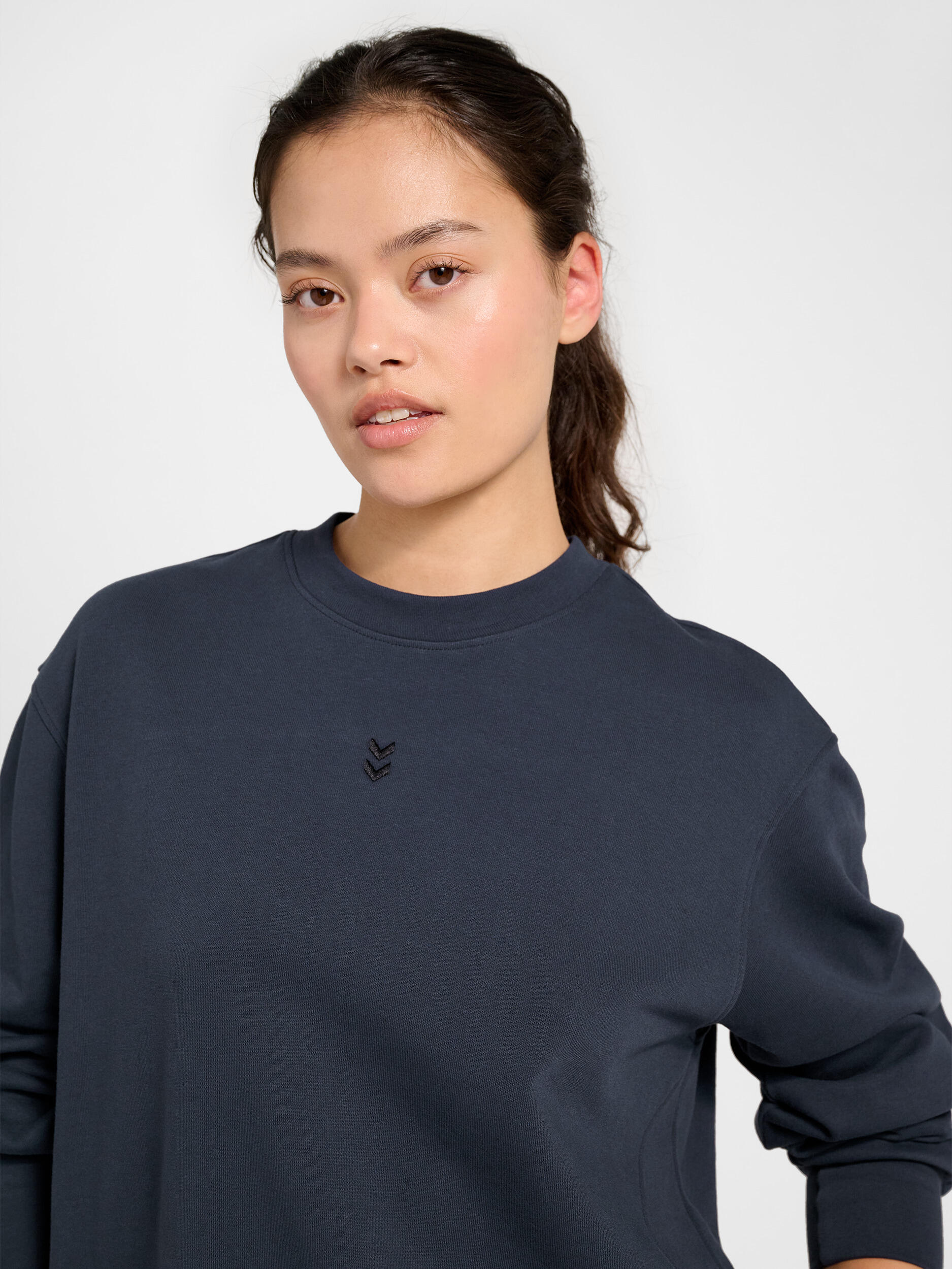 Enfiler Sweat-Shirt Hmlfoundation Entraînement Femme 4/7