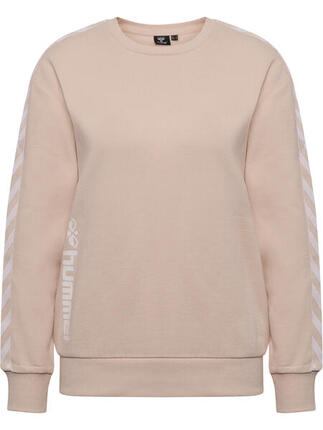 Enfiler Sweat-Shirt Hummel Classic Femme