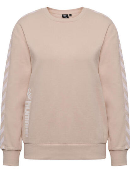 Enfiler Sweat-Shirt Hummel Classic Femme