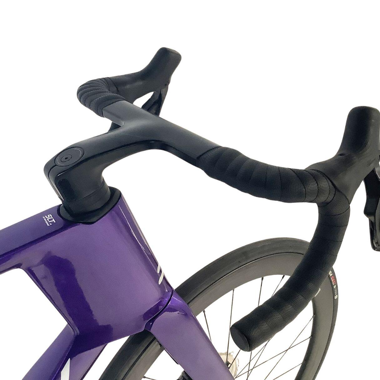 Second Life - Ridley Noah Shimano Ultegra Di2 2x12v L racefiets 3/6