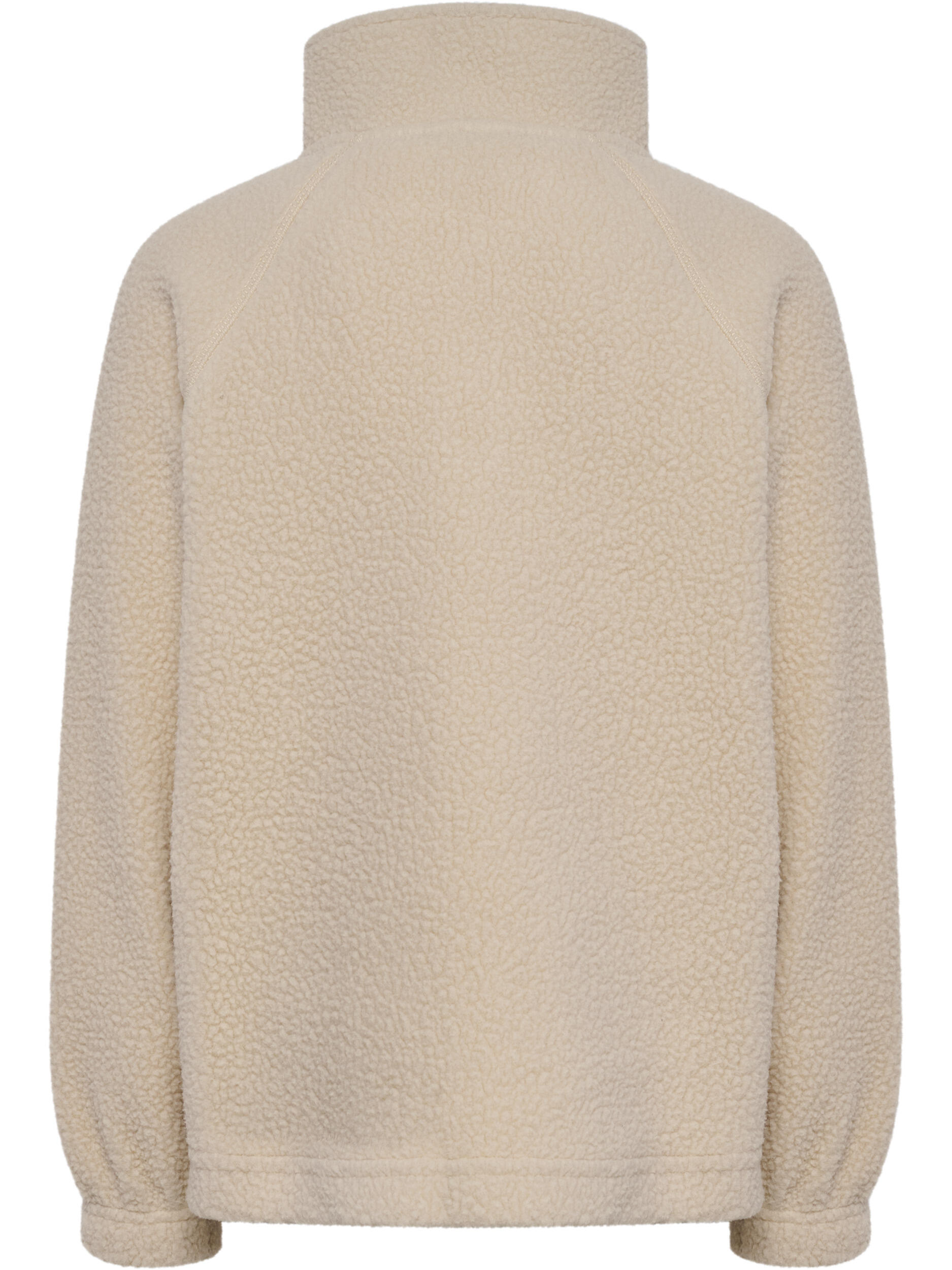 Halve Rits Sweatshirt Hmljr Martini Uniseks Kinderen 6/7
