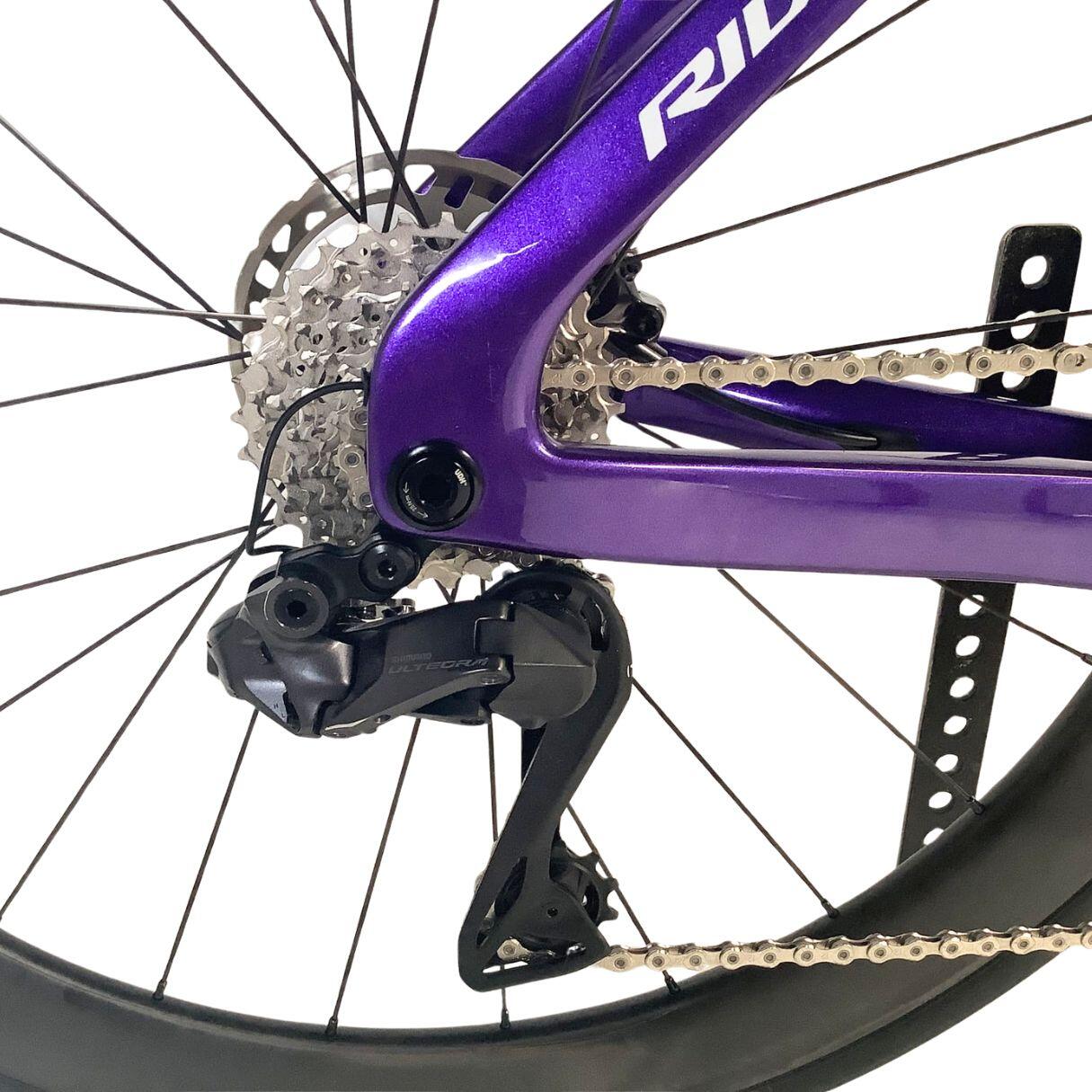 Second Life - Ridley Noah Shimano Ultegra Di2 2x12v L racefiets 2/6