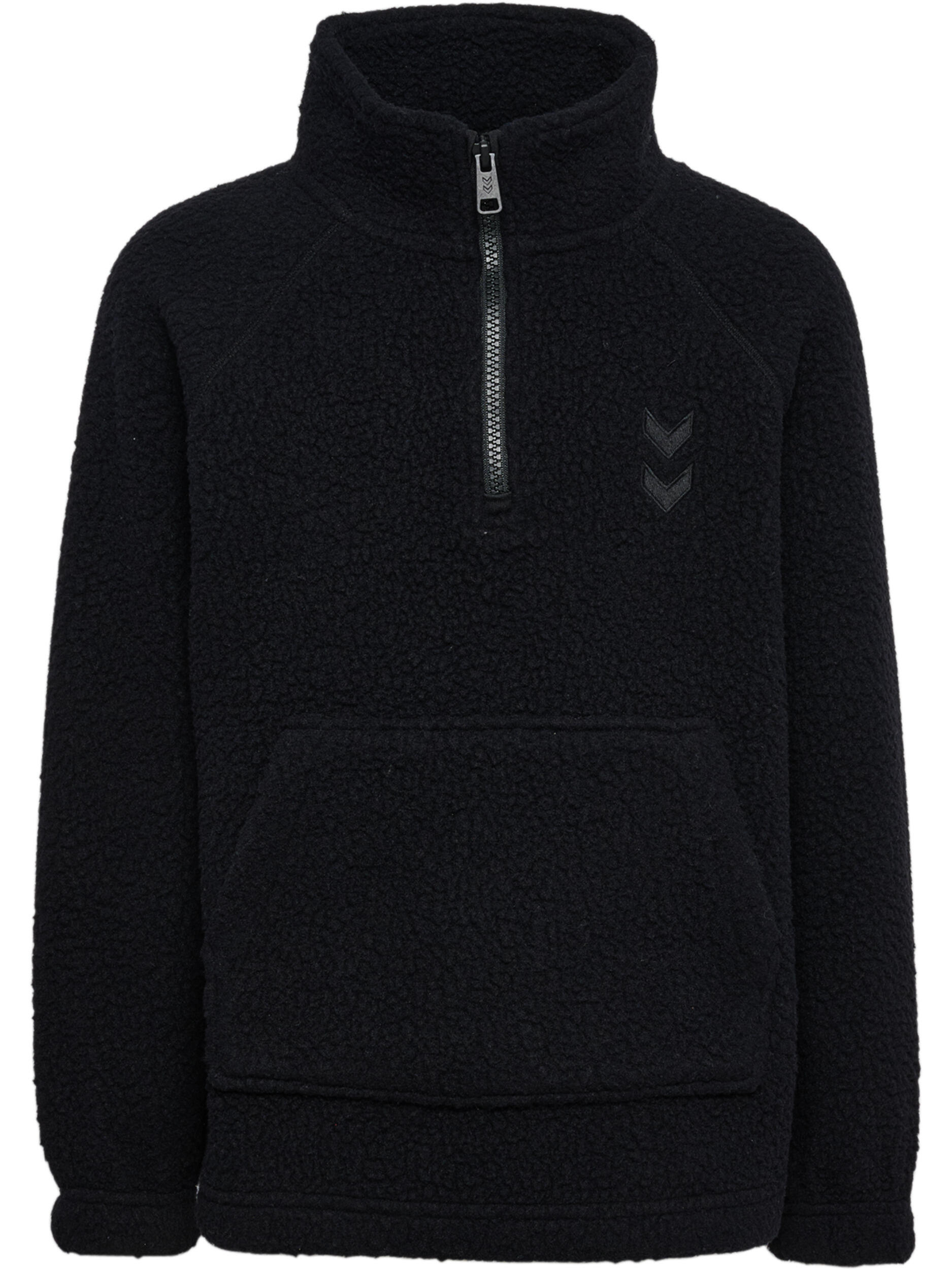 Demie-Fermeture Éclair Zip Sweat-Shirt Hmljr Martini Enfant 4/7