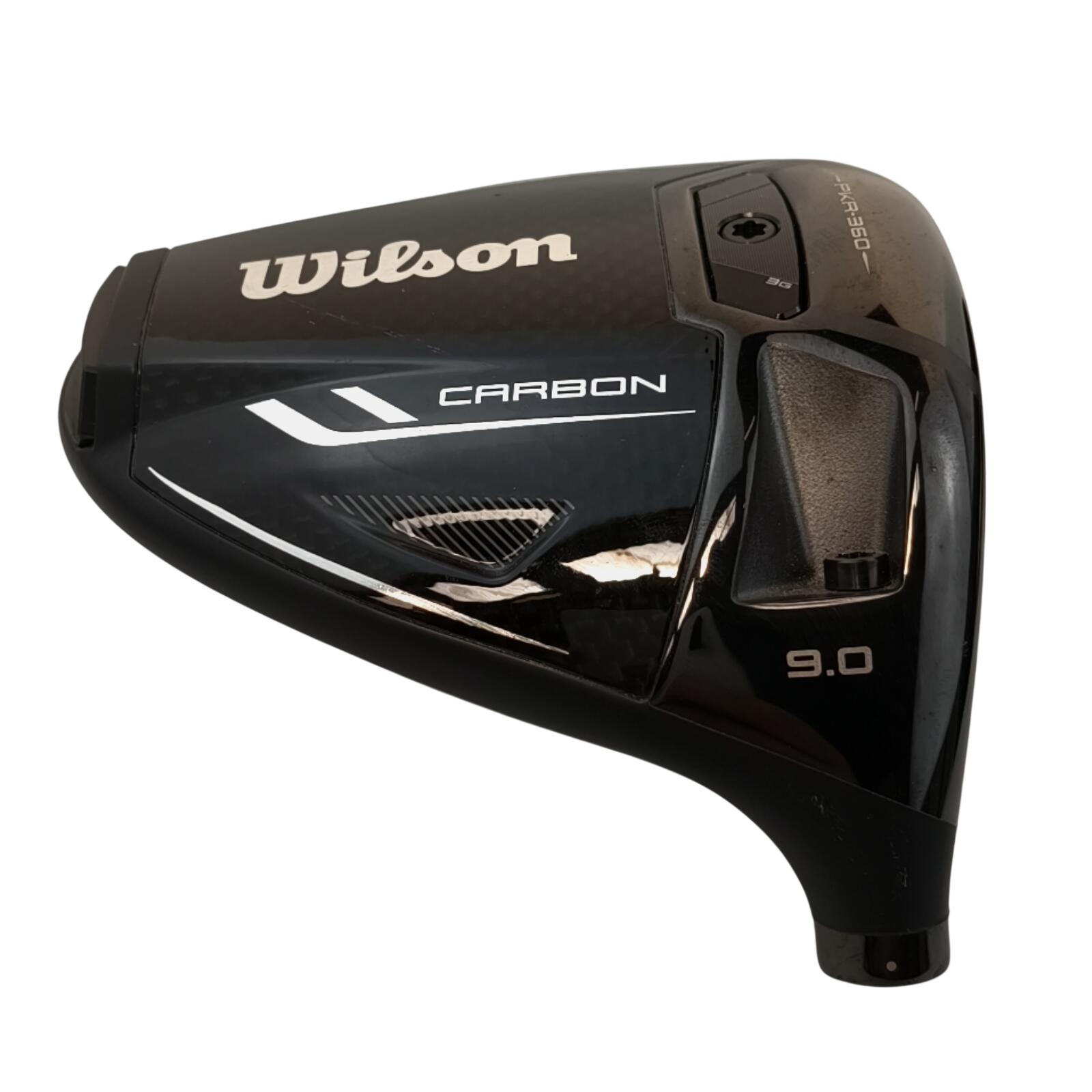 Wilson DYNAPWR Carbon Driver Hoofd / Loft 9 3/6