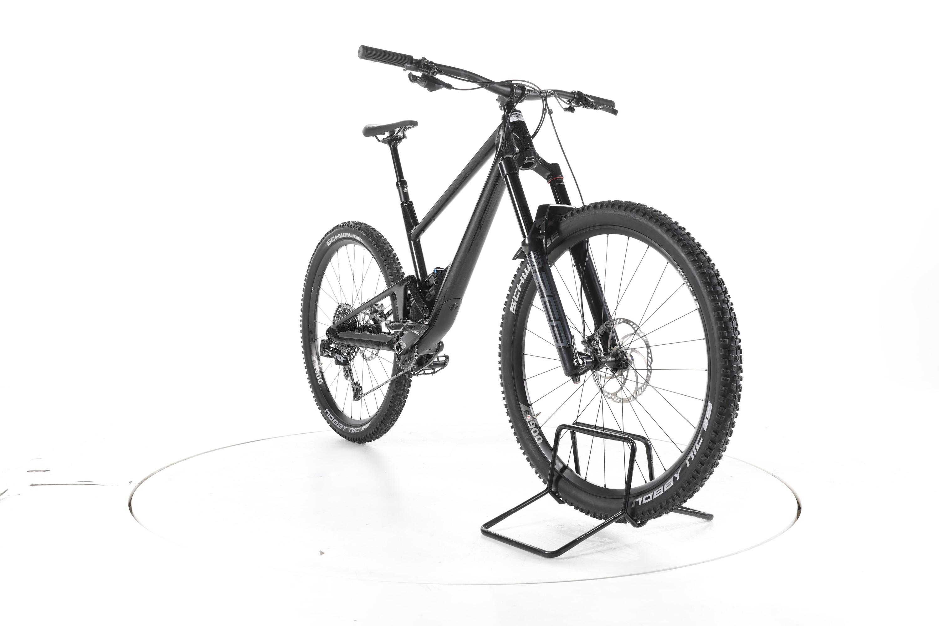 Refurbished - SCOR 4060 LT NX Fahrrad Fully - Very Good Condition 3/7
