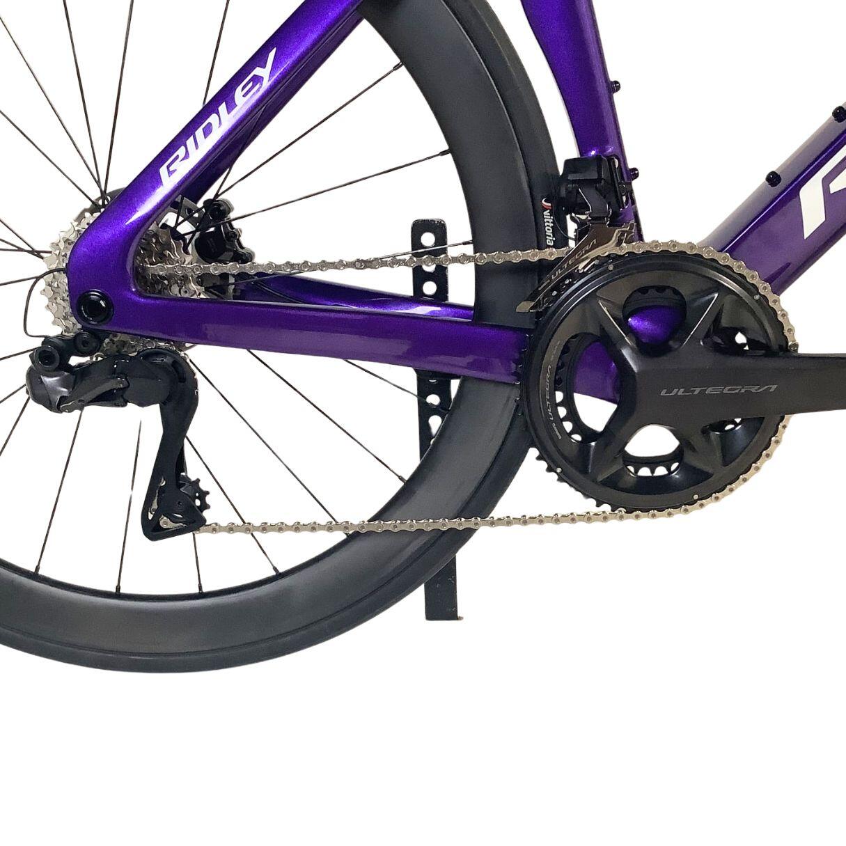 Second Life - Ridley Noah Shimano Ultegra Di2 2x12v L racefiets 6/6
