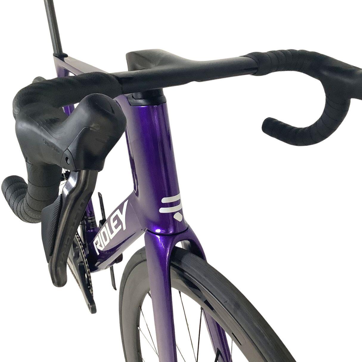 Second Life - Ridley Noah Shimano Ultegra Di2 2x12v L racefiets 5/6