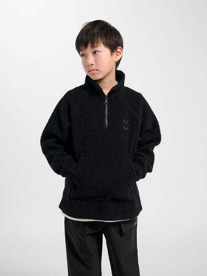 Demie-Fermeture Éclair Zip Combinaison Hmljr Martini Enfant