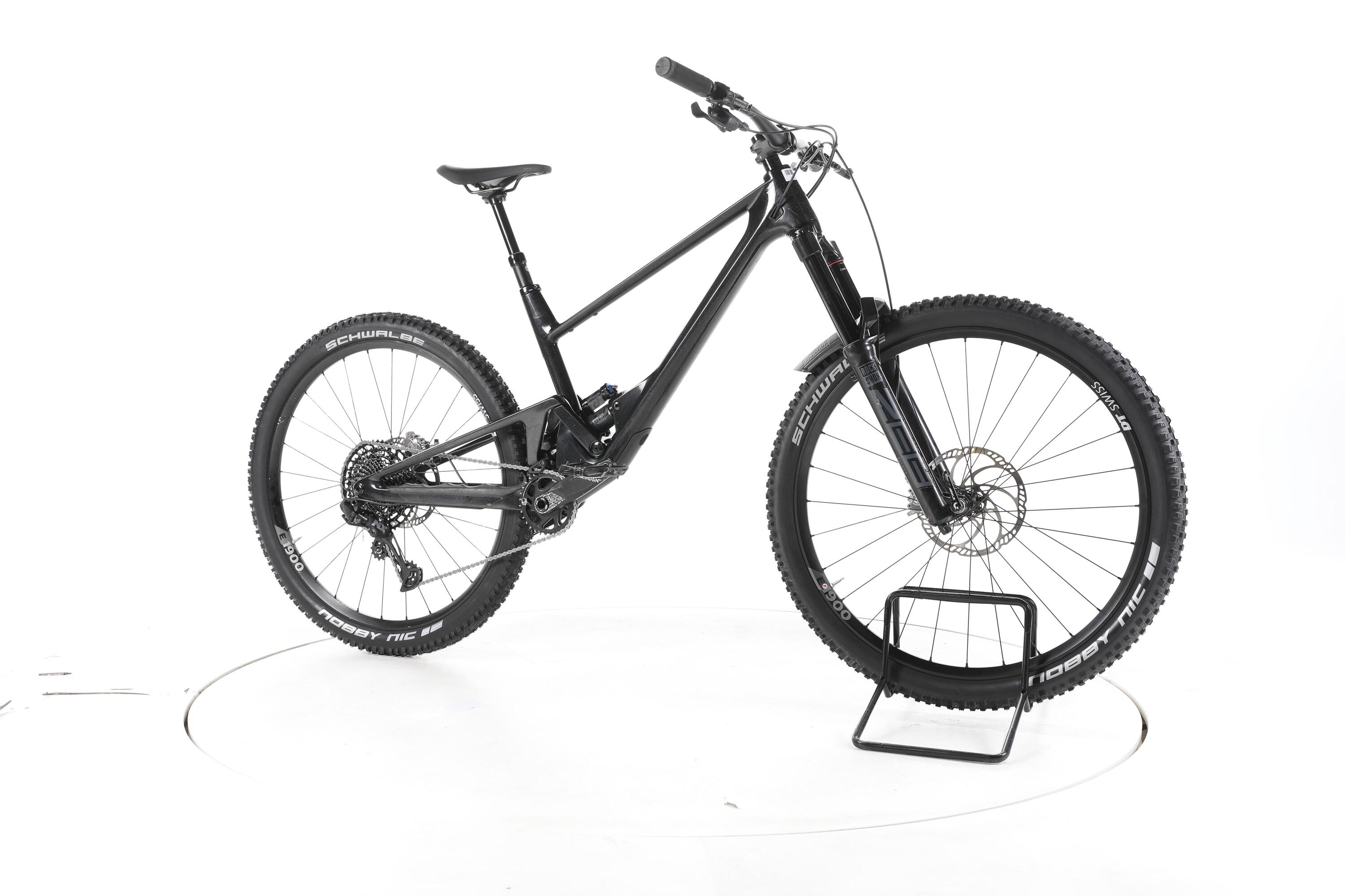 Refurbished - SCOR 4060 LT NX Fahrrad Fully - Very Good Condition 2/7