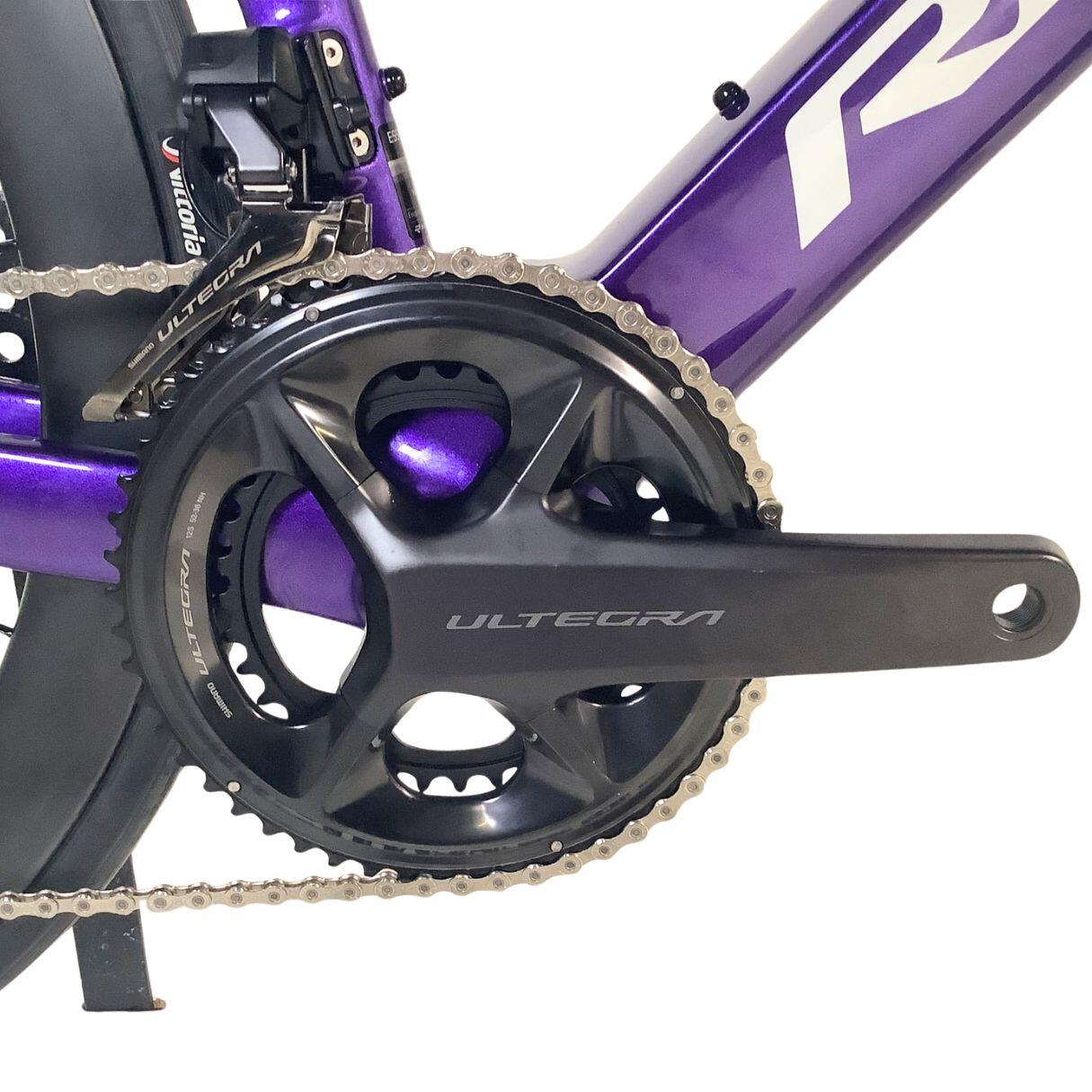 Second Life - Ridley Noah Shimano Ultegra Di2 2x12v L racefiets 4/6
