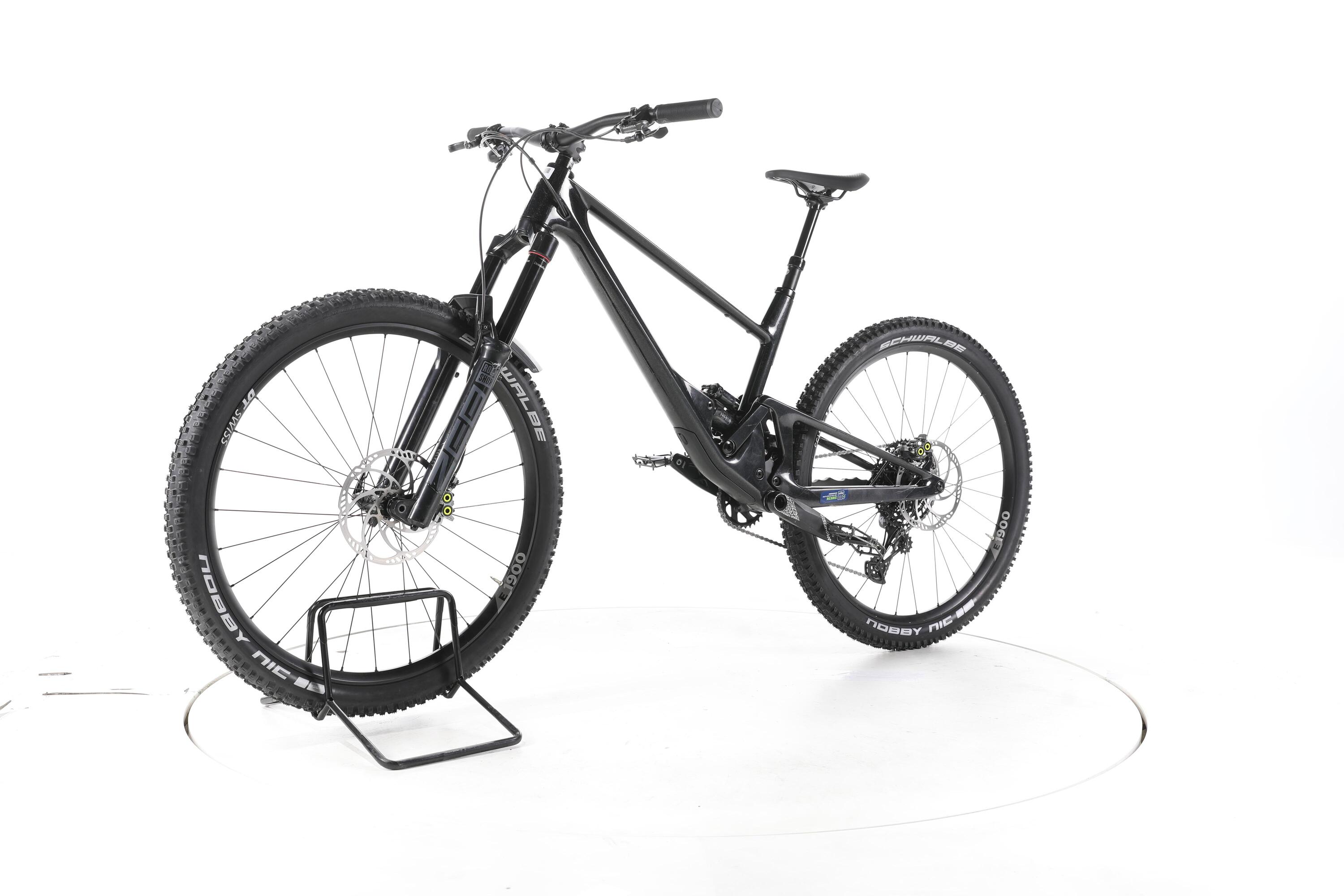 Refurbished - SCOR 4060 LT NX Fahrrad Fully - Very Good Condition 5/7