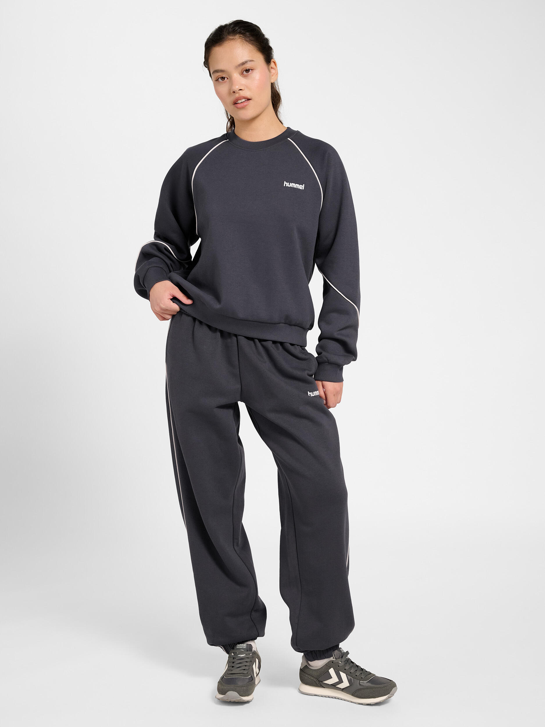 Enfiler Pantalon Hmlkeeper Femme 3/7