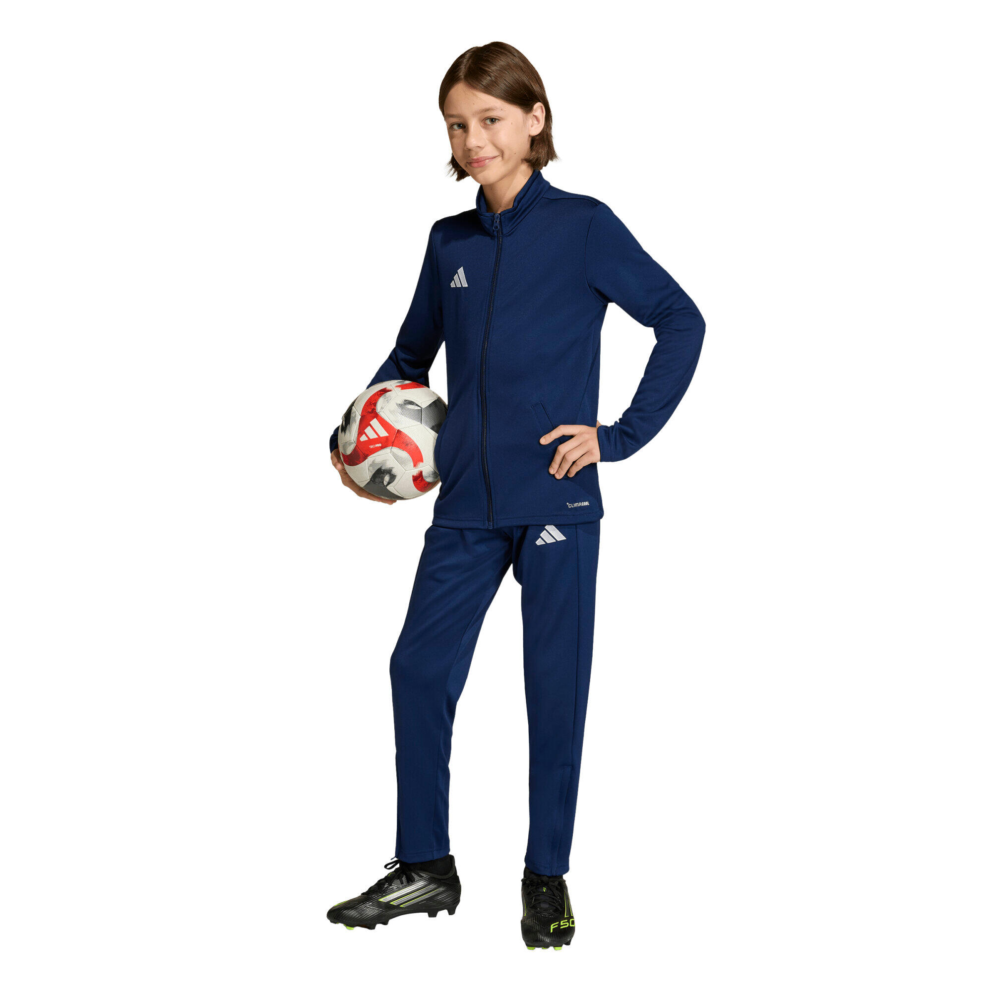 adidas Kinder Trainingsanzug Entrada 26 Track Suit Y 2/2