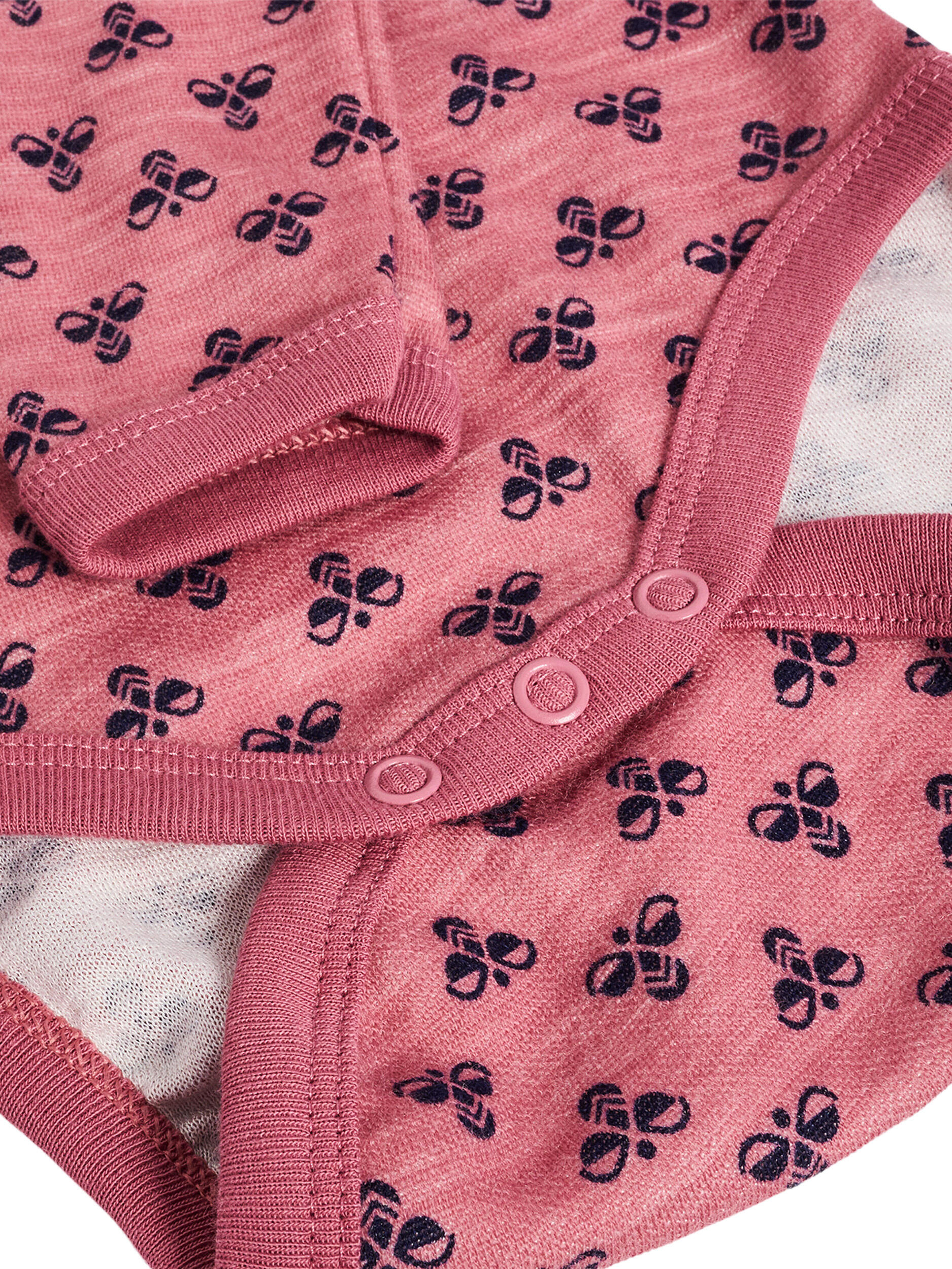 Bouton-Pression Pièce Unique Hmlbambo E-Sport Fille 3/4