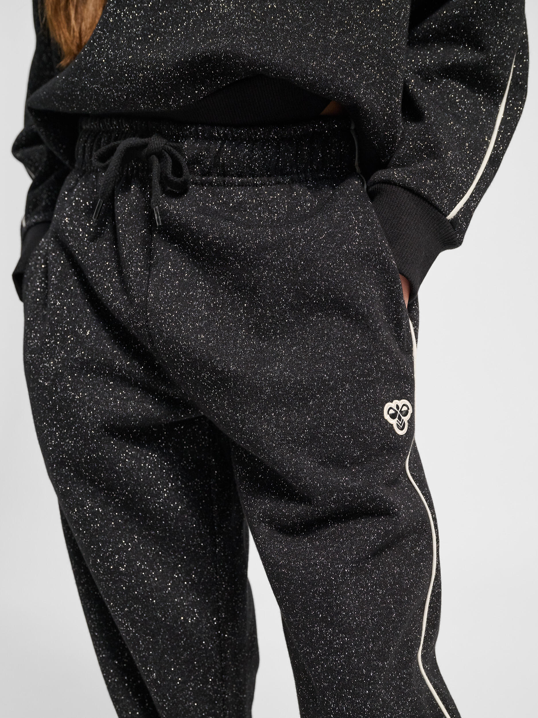 Fermeture À Cordon Pantalon Hmljr Loose Fille 4/7