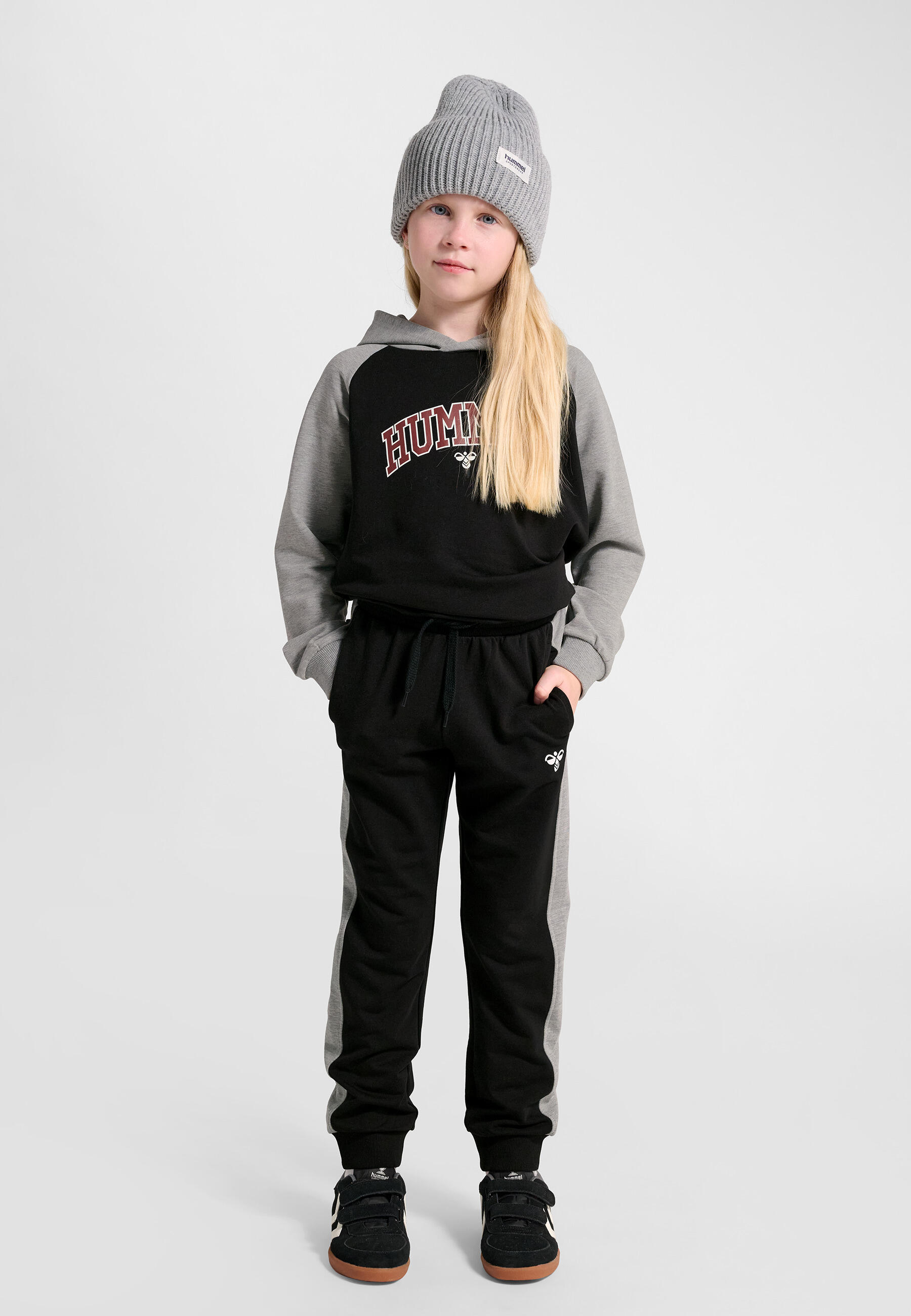 Fermeture À Cordon Pantalon Hmlessen Enfant 3/7