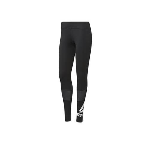 Spodnie treningowe damskie Reebok Workout Ready Aop Tights