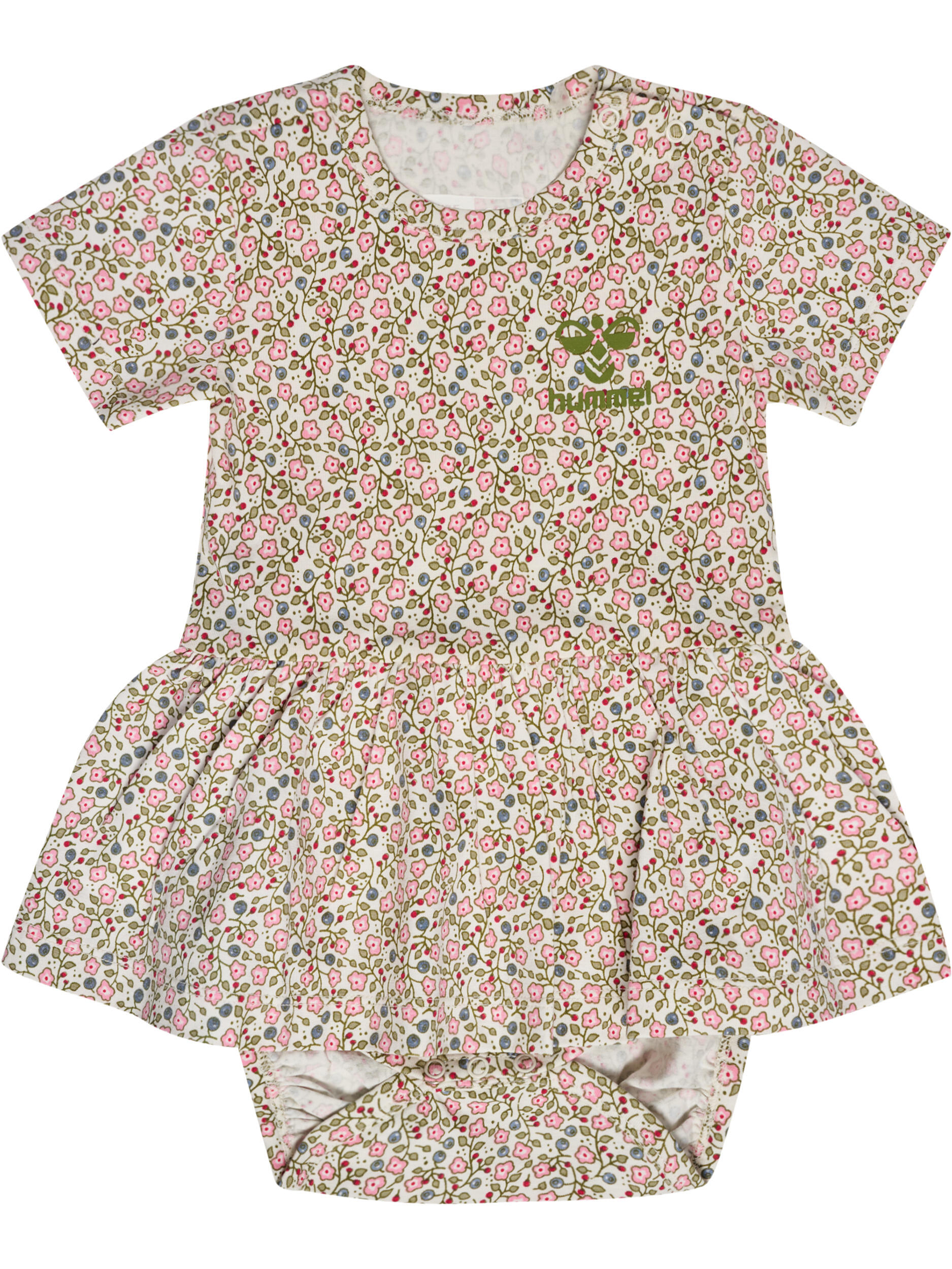 Enfiler Pièce Unique Hmlberry Mode De Vie Fille 3/4