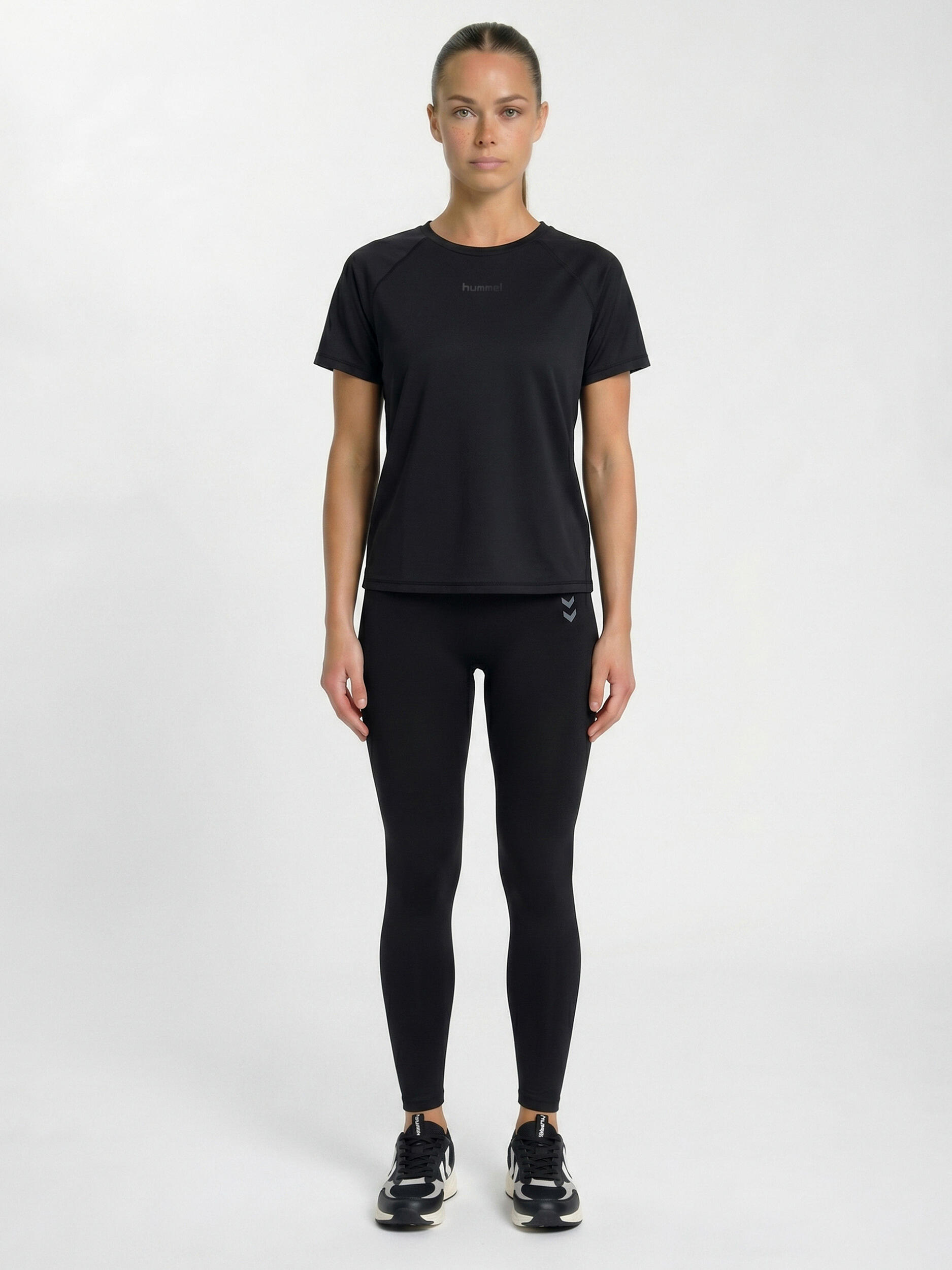 Enfiler T-Shirt Hmlvanja Entraînement Femme 2/7