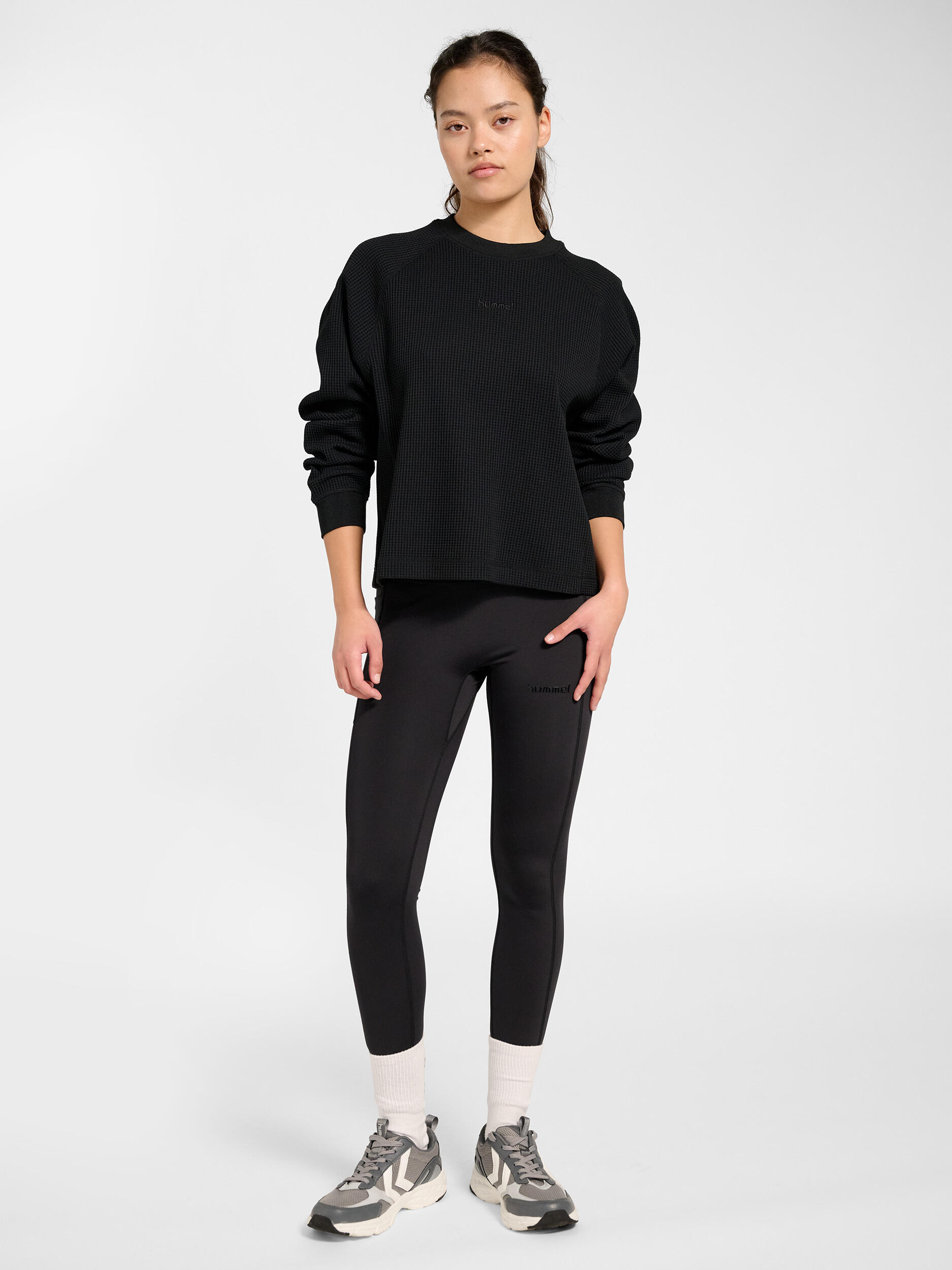 Enfiler T-Shirt Hmlsoft Femme 3/7