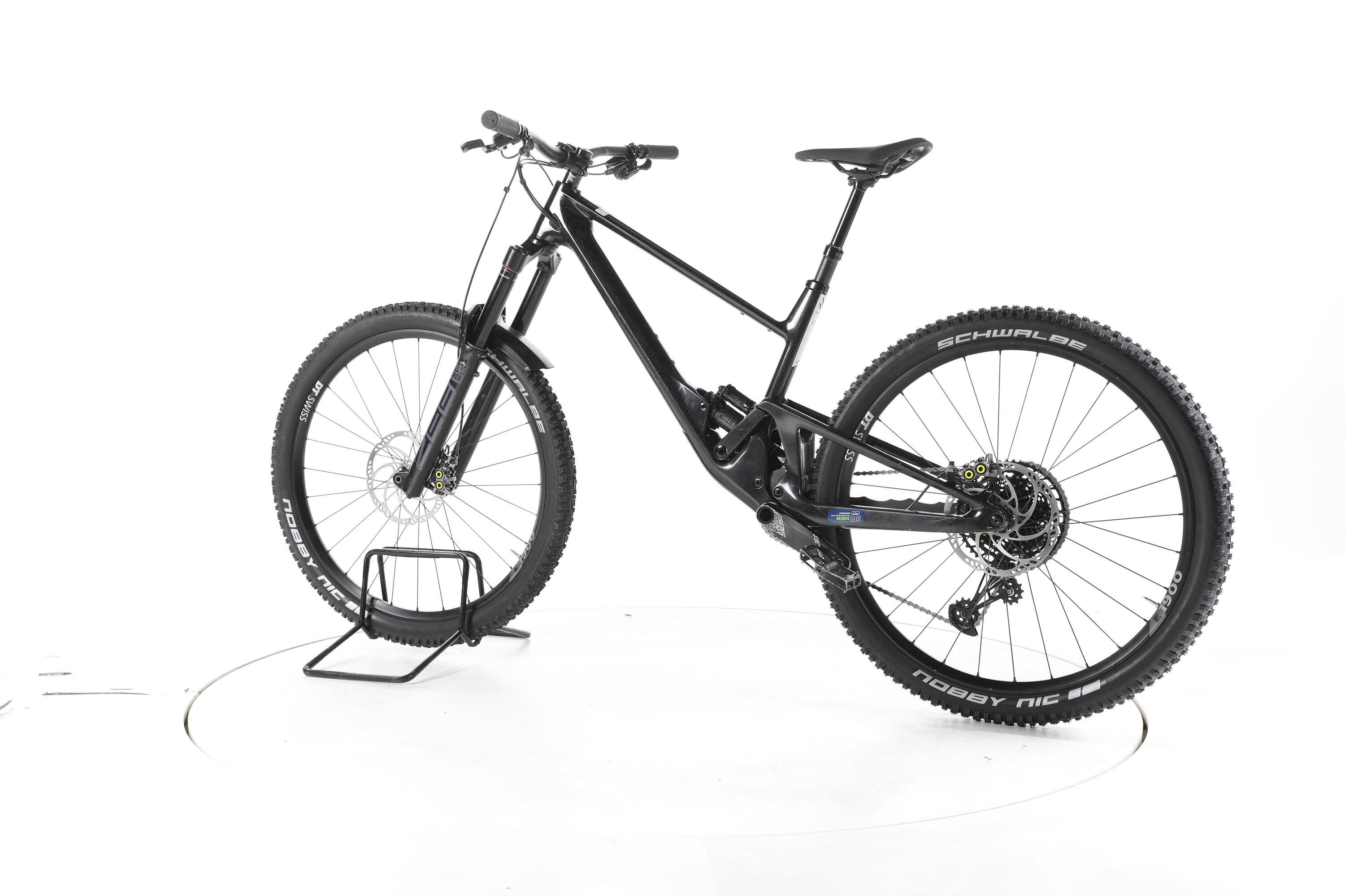 Refurbished - SCOR 4060 LT NX Fahrrad Fully - Very Good Condition 7/7
