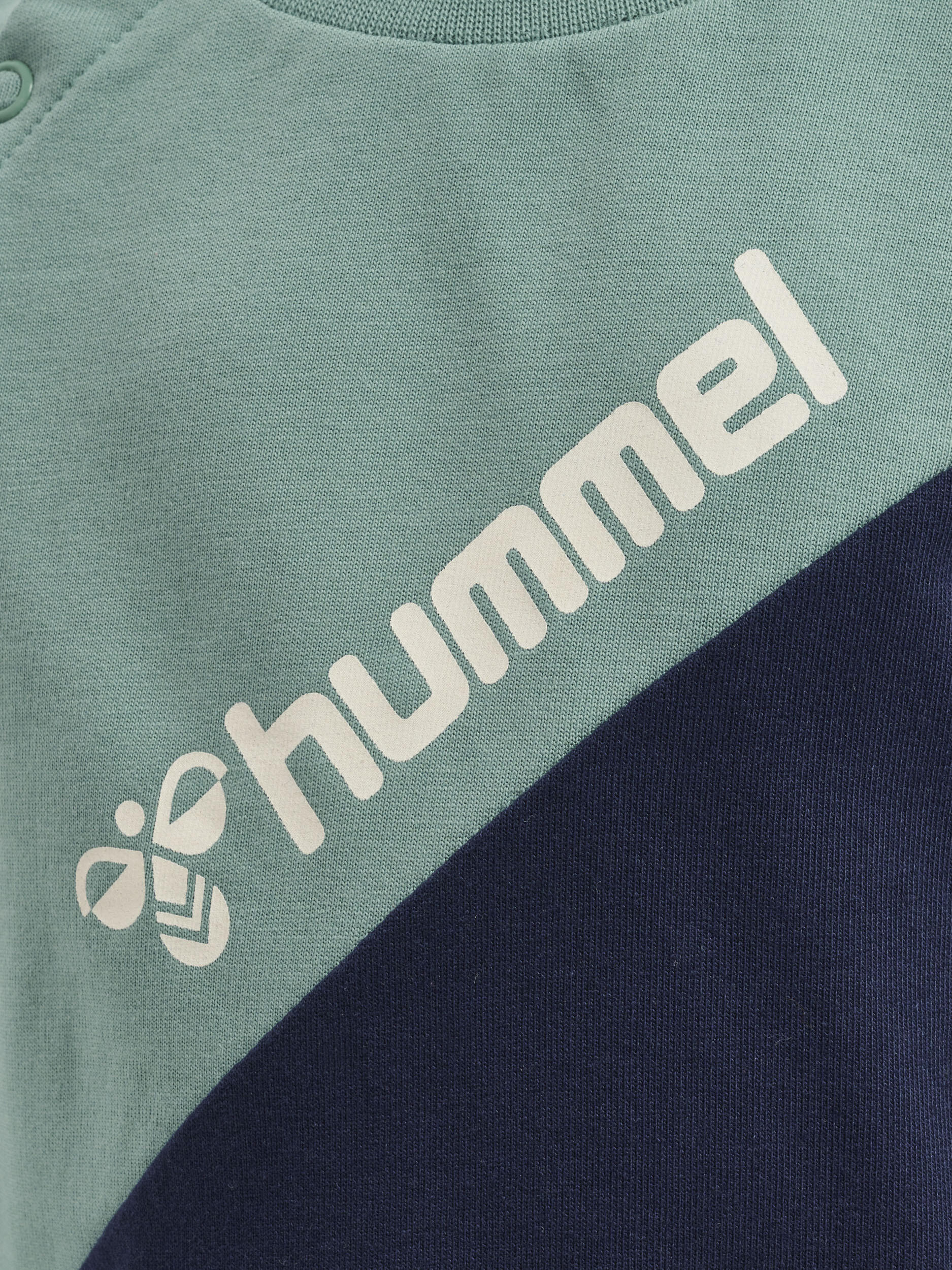 Sweatshirt Raglanärmel Hmlsportive Jungen 3/5