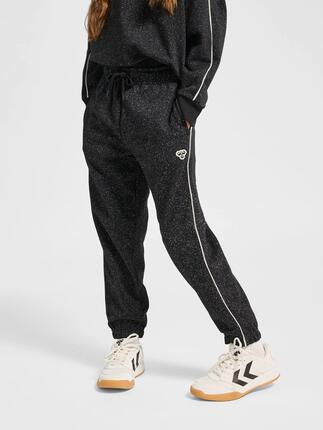 Fermeture À Cordon Pantalon Hmljr Loose Fille