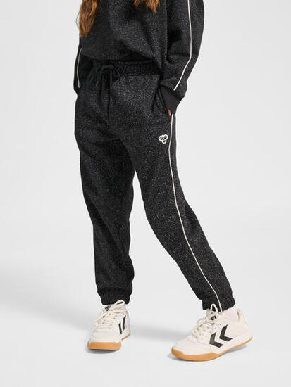 Fermeture À Cordon Pantalon Hmljr Loose Fille