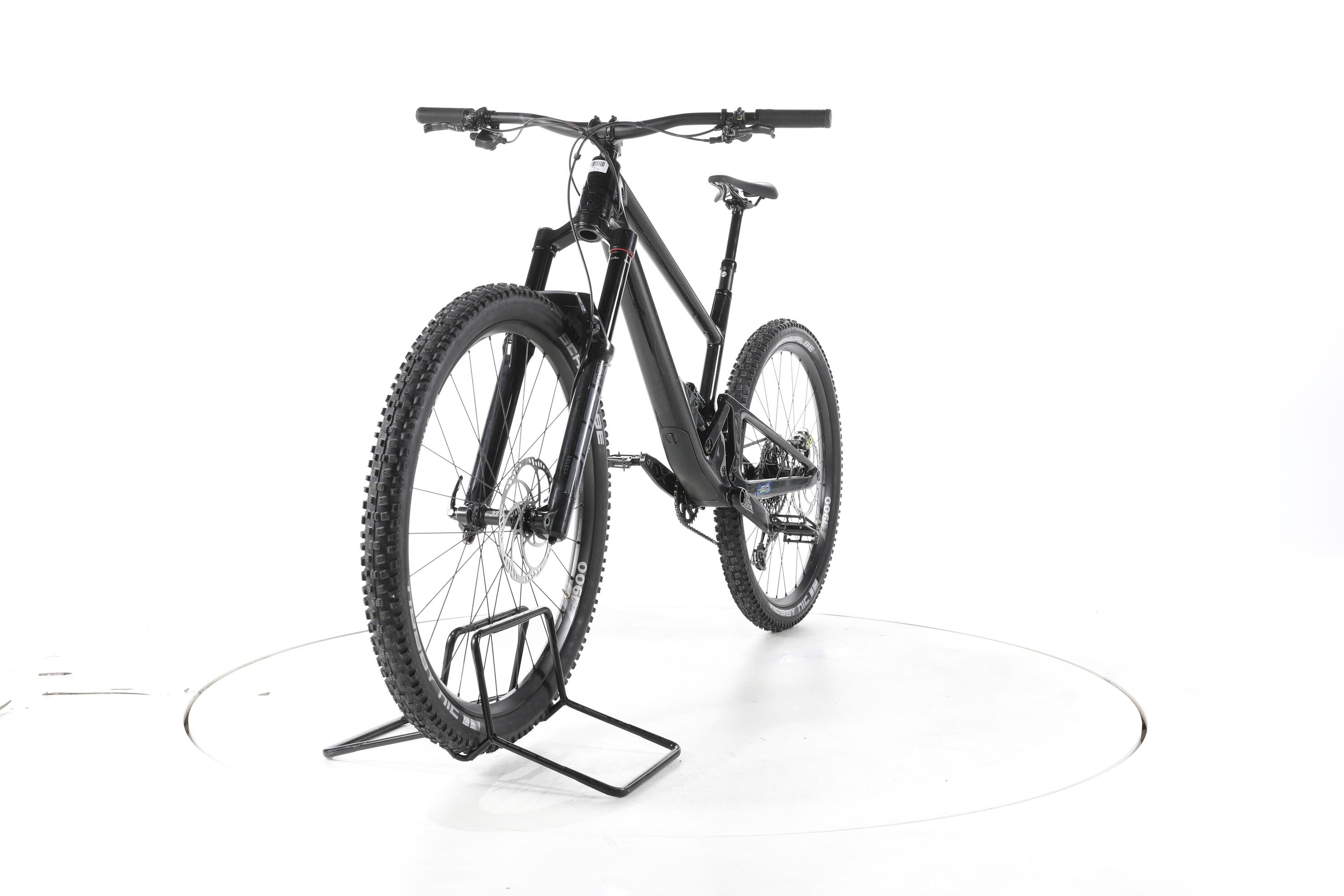 Refurbished - SCOR 4060 LT NX Fahrrad Fully - Very Good Condition 4/7