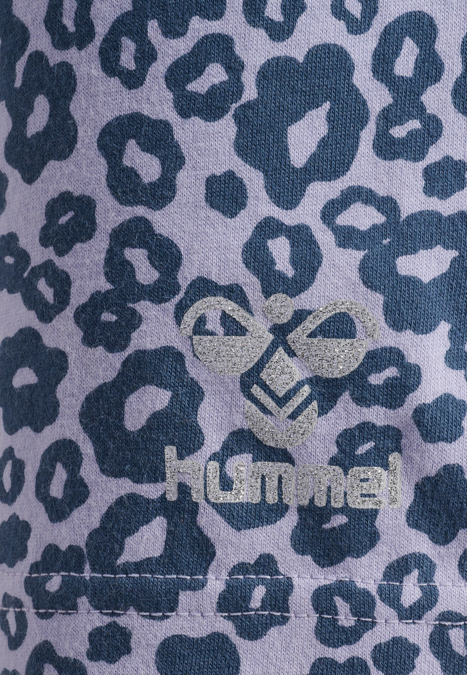 Verstellbare Taille Kurze Hose Hmlannika Lebensstil Mädchen 3/5