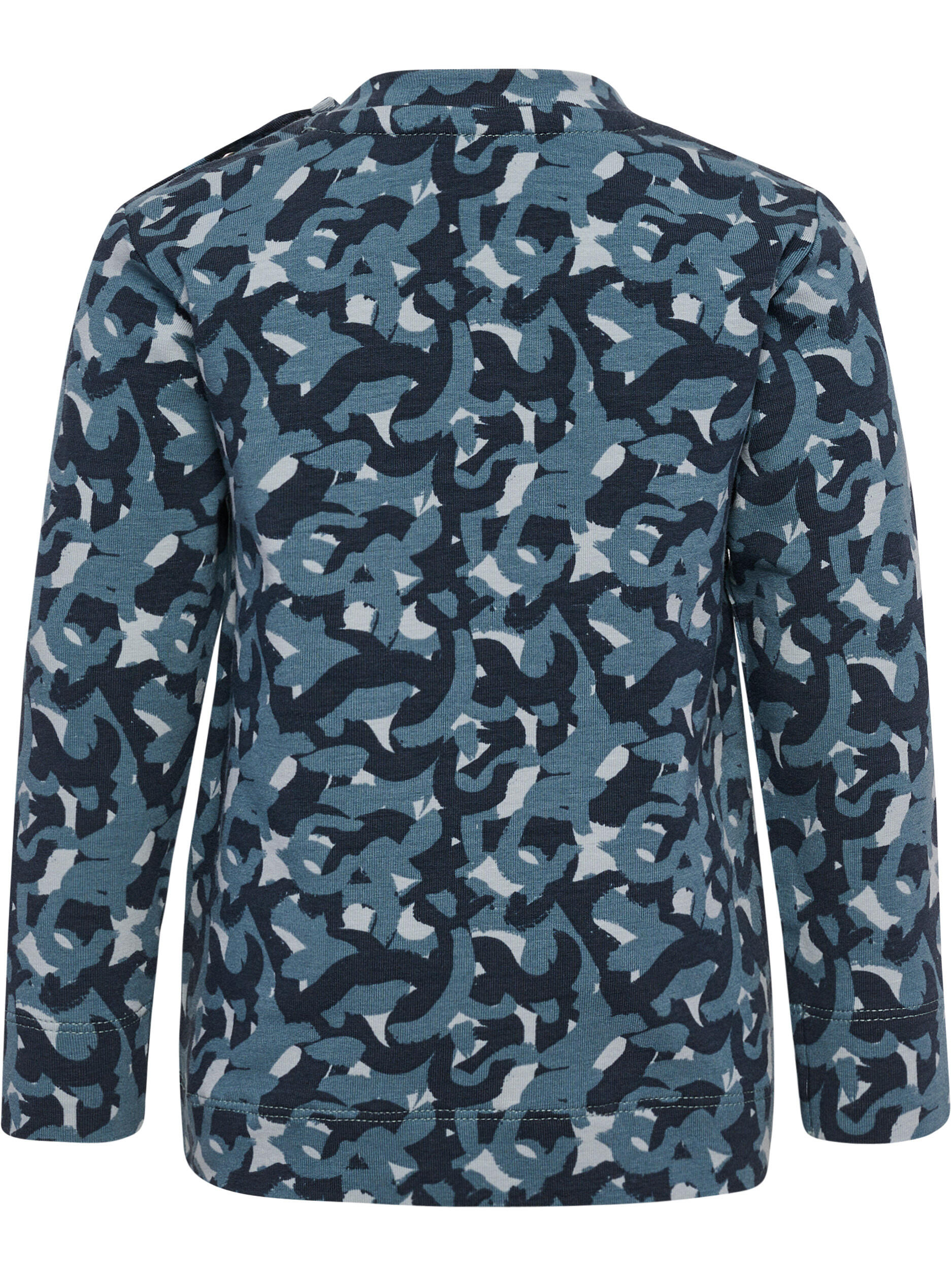 Instap T-Shirt Hmljansen Jongens 2/5