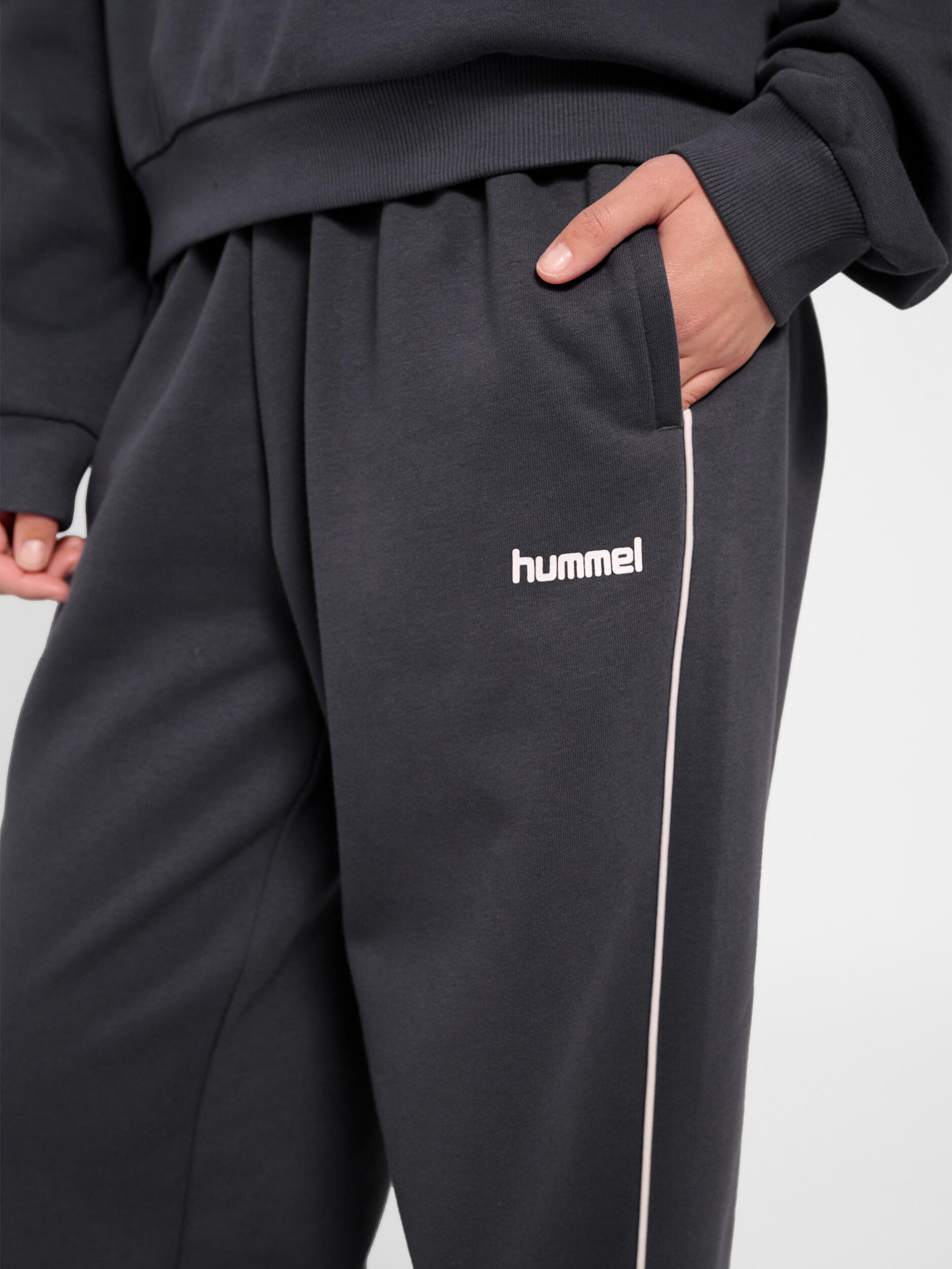 Enfiler Pantalon Hmlkeeper Femme 4/7