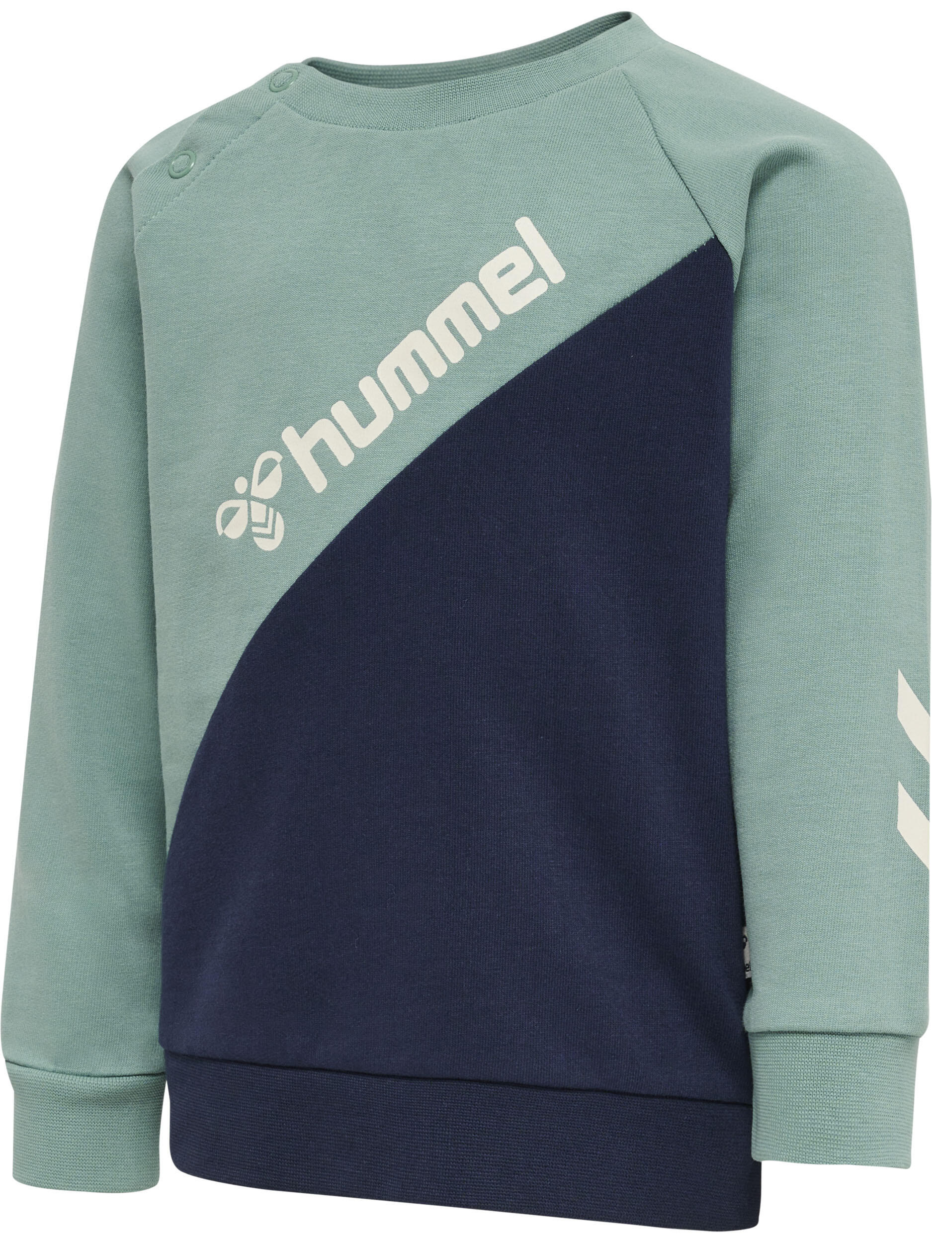 Sweatshirt Raglanärmel Hmlsportive Jungen 4/5