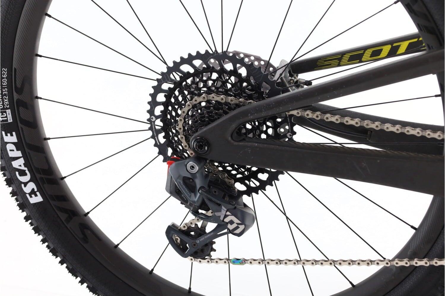Full-suspension MTB ·  Spark RC World Cup X01 AXS · Sehr guter Zustand 3/8