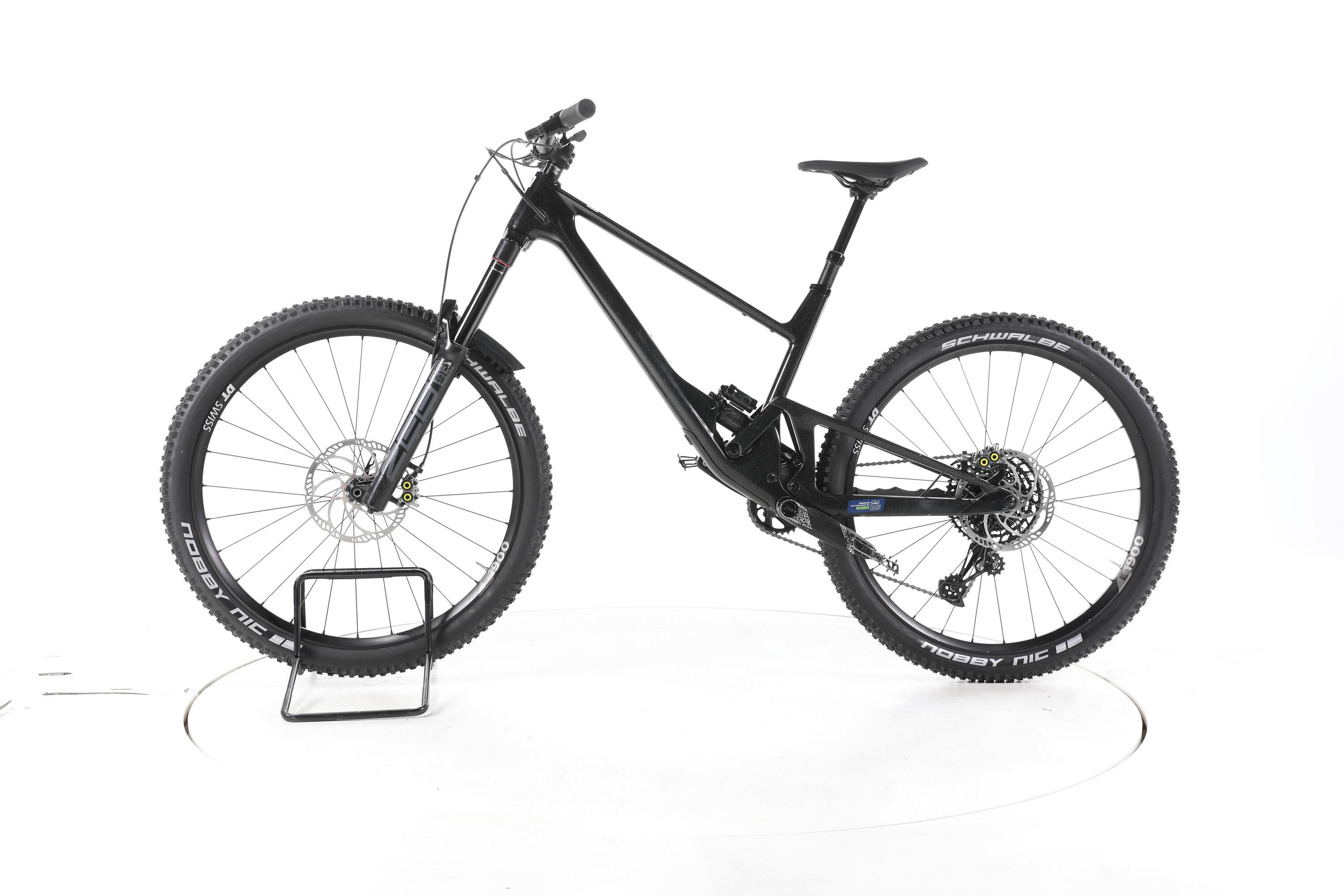 Refurbished - SCOR 4060 LT NX Fahrrad Fully - Very Good Condition 6/7