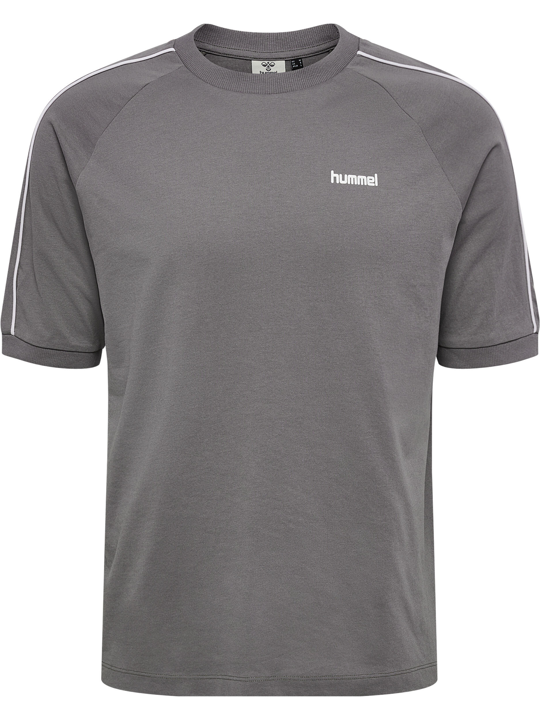 T-Shirt Hmlclub Herren 5/7