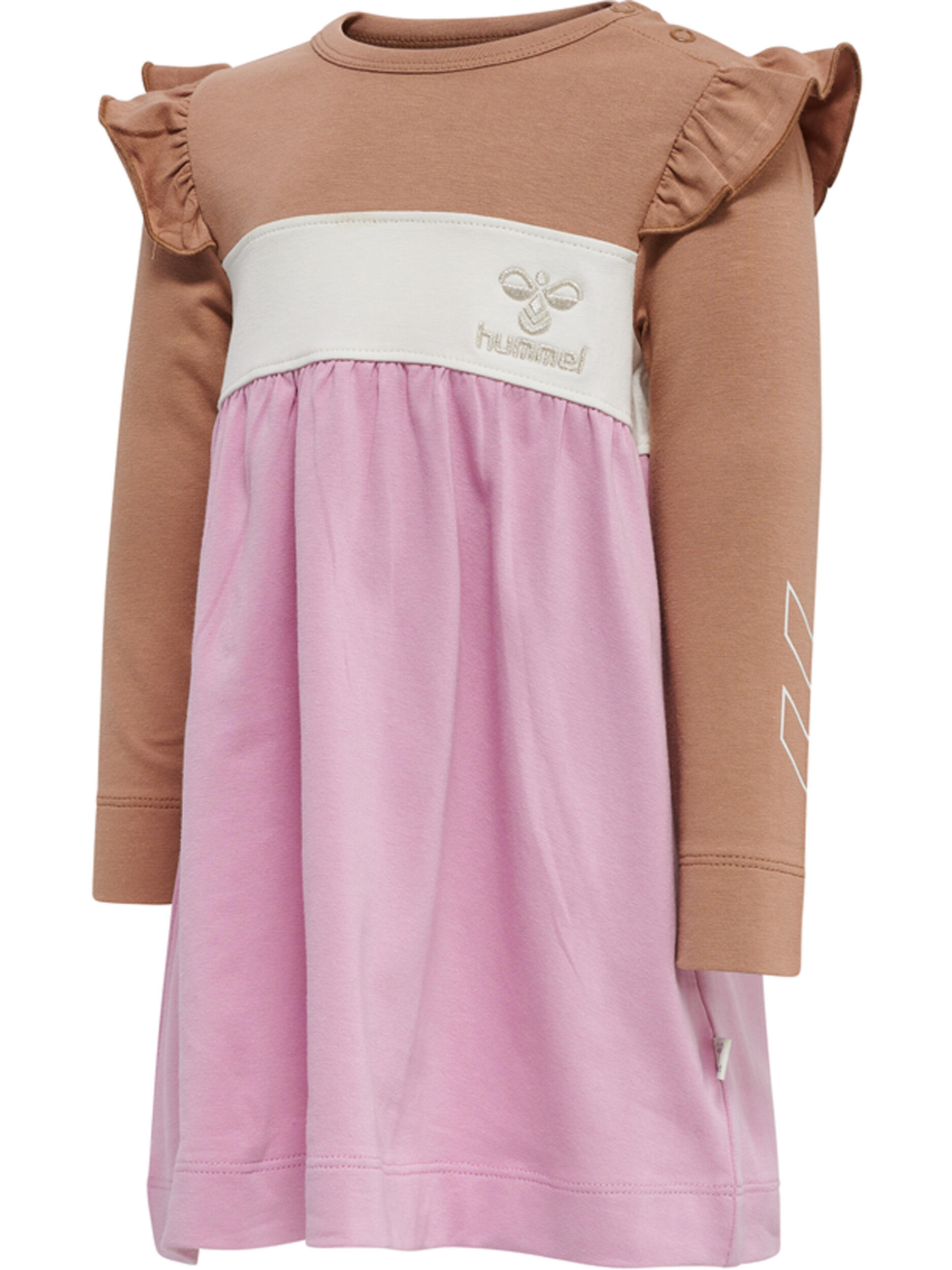 Enfiler Veste Polaire Hmljamila Fille 4/5