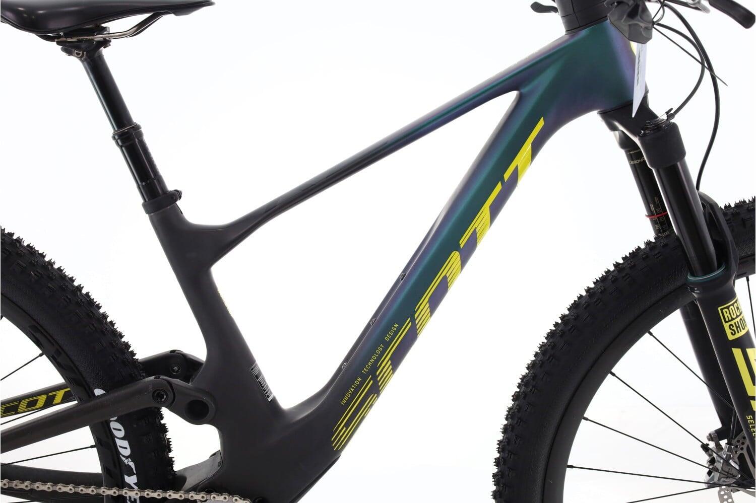 Full-suspension MTB ·  Spark RC World Cup X01 AXS · Sehr guter Zustand 2/8