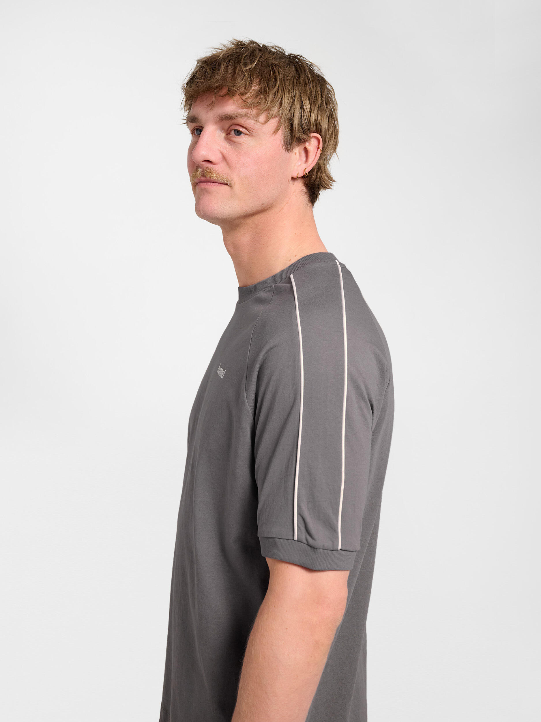 T-Shirt Hmlclub Herren 4/7
